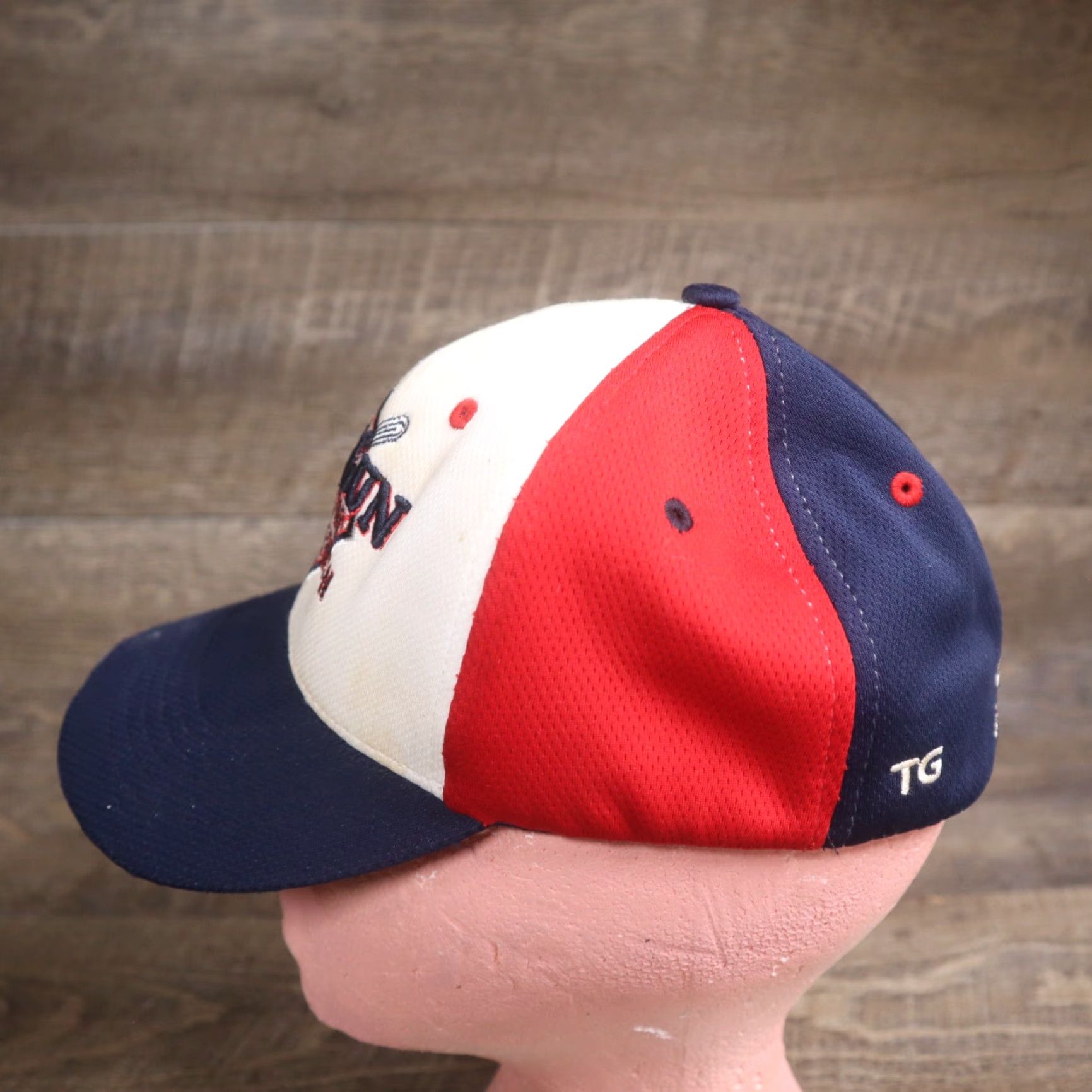 Vintage Top Gun All Star All American Hat - Baseball - Size S Size US S / EU 44-46 / 1 - 4 Thumbnail