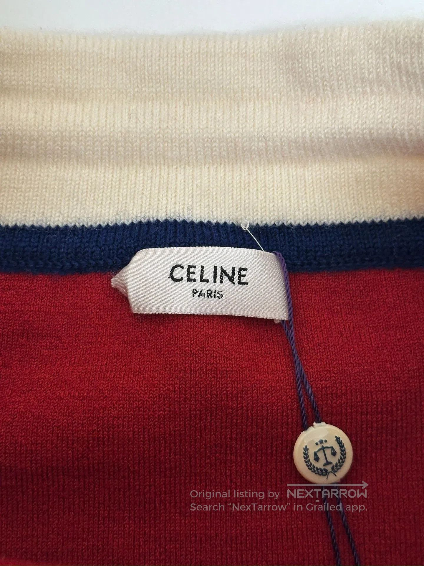 Celine CELINE Color. Size 31" - 4 Thumbnail