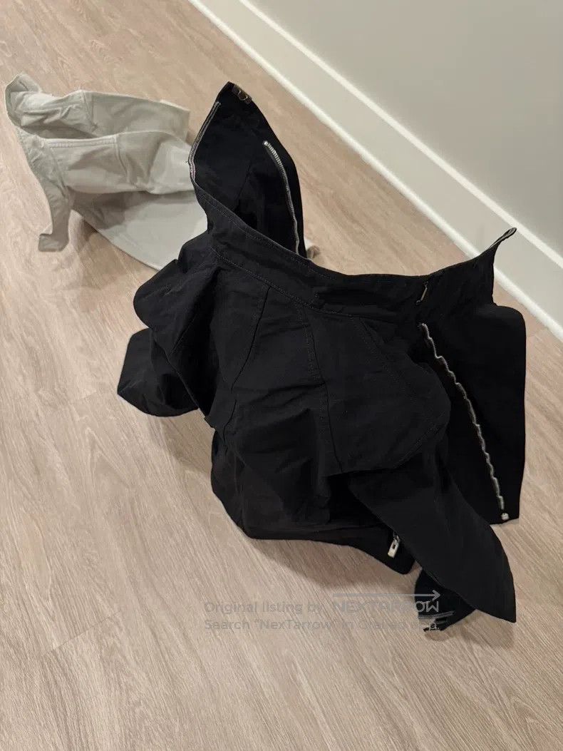 Carol Christian Poell Carol Christian Poell Black Jacket Size US M / EU 48-50 / 2 - 5 Thumbnail