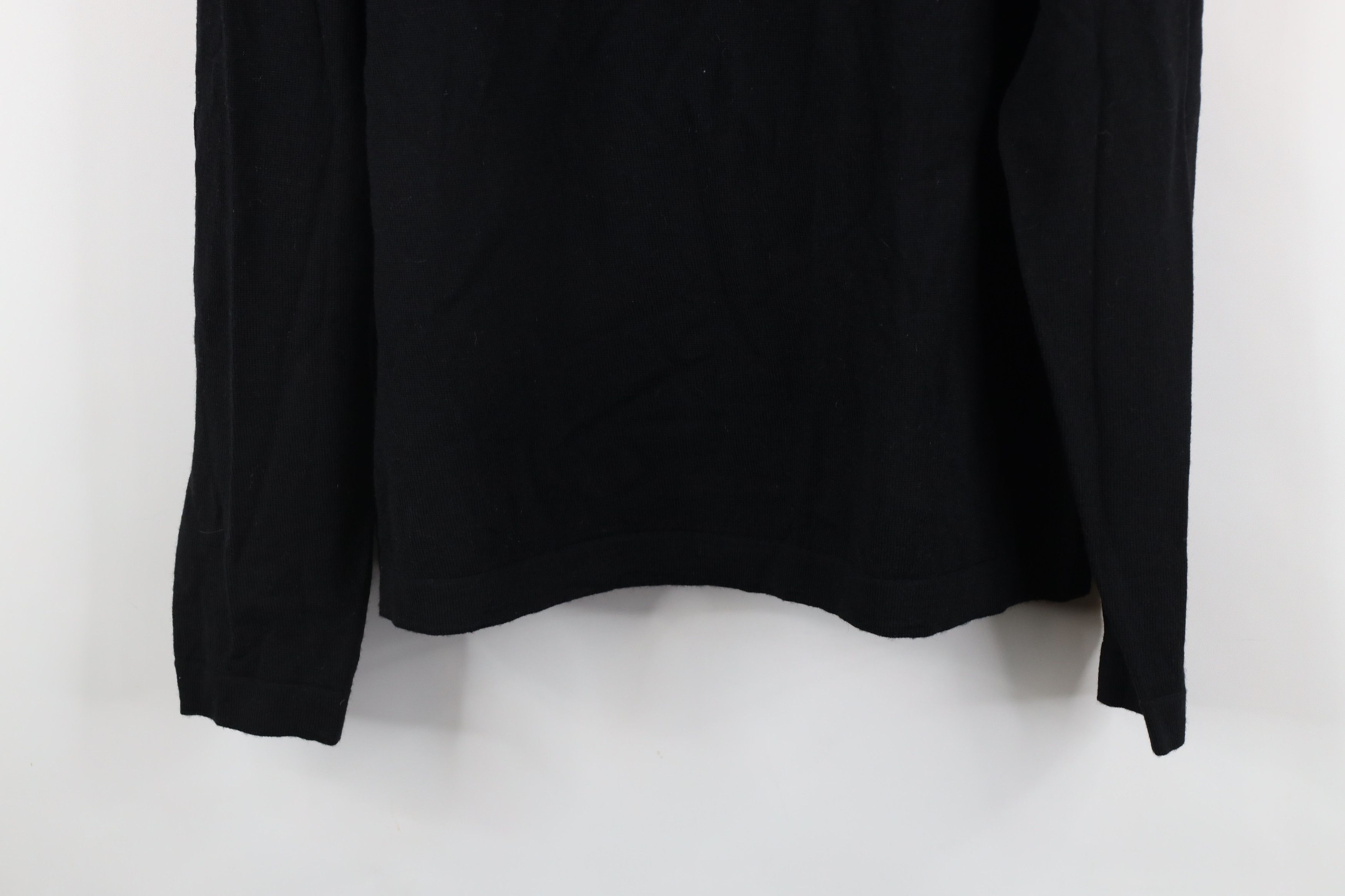 Eddie Bauer Vintage 90s Eddie Bauer Lightweight Merino Wool Knit Sweater Size US M / EU 48-50 / 2 - 3 Thumbnail