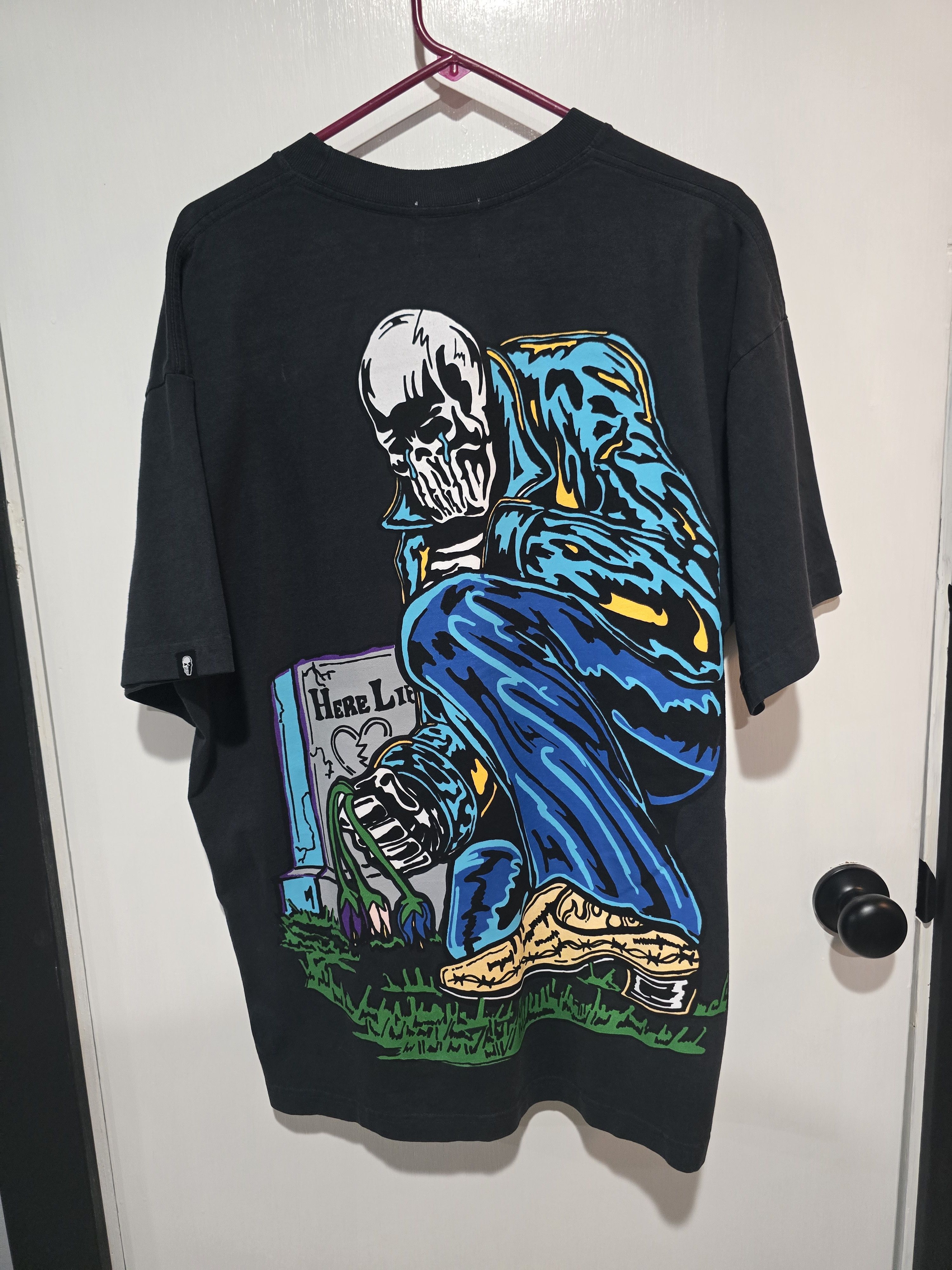 Warren Lotas Warren Lotas Tribute T Shirt Size US L / EU 52-54 / 3 - 2 Thumbnail