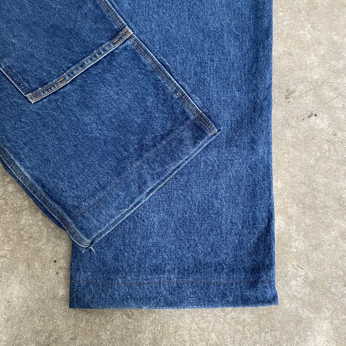 Carhartt Vintage Carhartt Double Knee Carpenter Denim Jeans Size US 31 - 19 Thumbnail
