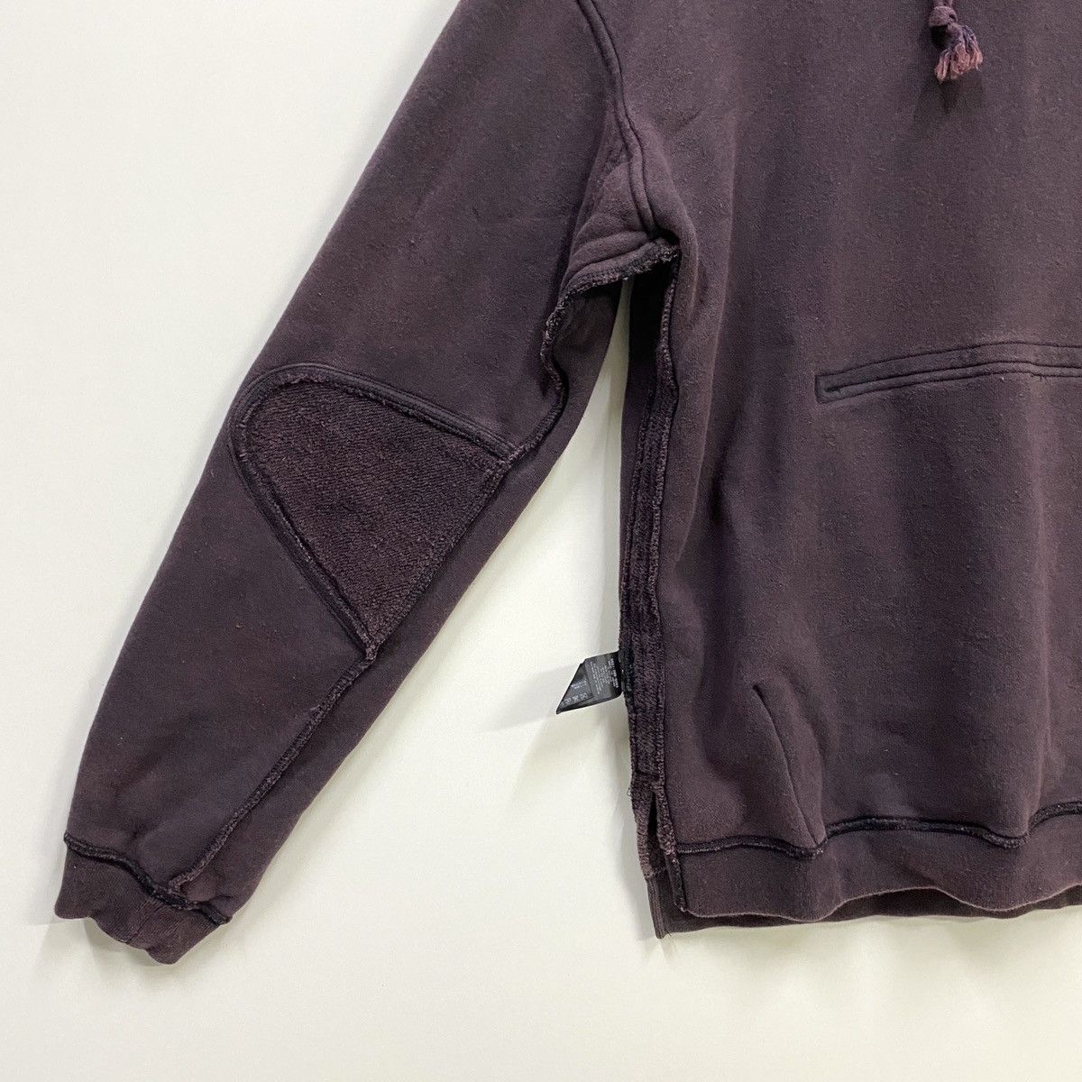 Japanese Brand × NVY × United Arrows NVY By Reversible Hoodie Japanese Brand Streetwear Fashion Size US L / EU 52-54 / 3 - 8 Thumbnail