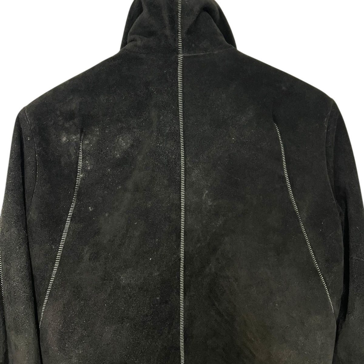 Isaac Sellam Experience Isaac sellam suede layered jacket Size US M / EU 48-50 / 2 - 8 Thumbnail