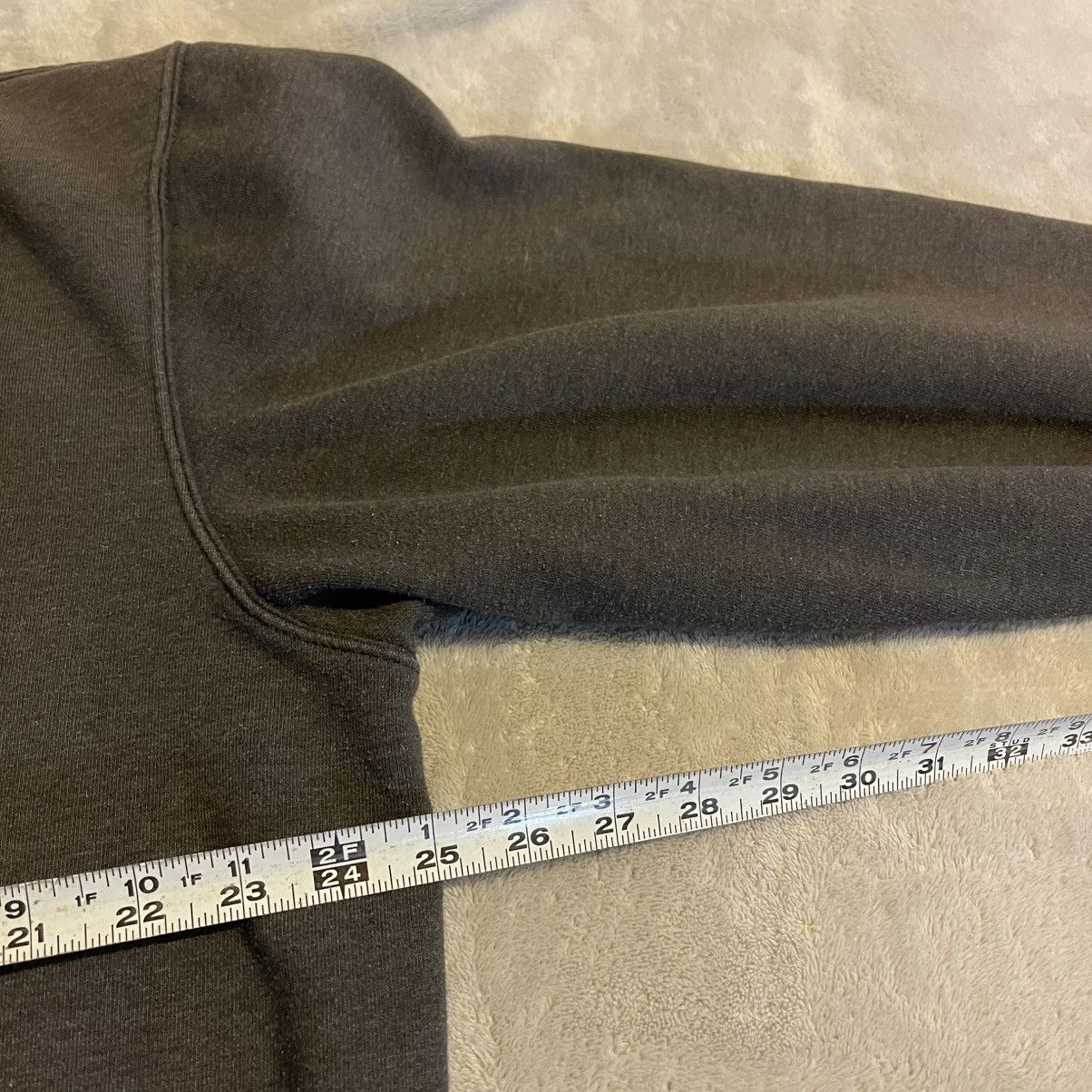 Jansport Vintage WSU Cougars Hoodie Men XL Gray Jansport Sweatshirt Size US XL / EU 56 / 4 - 5 Thumbnail