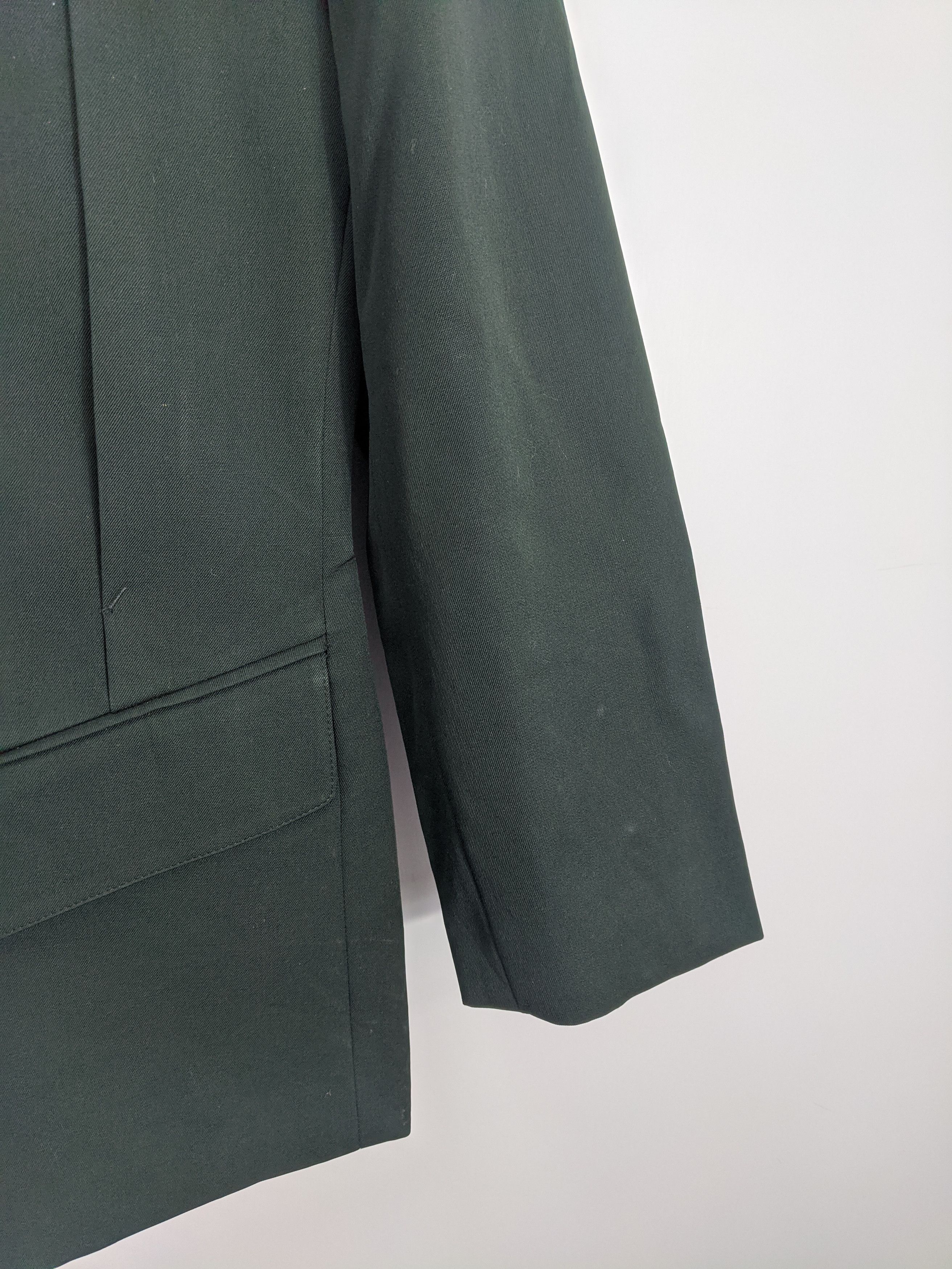 Jean Paul Gaultier Jean Paul Gaultier Wool Blazer Coat J0413 Size US M / EU 48-50 / 2 - 6 Thumbnail