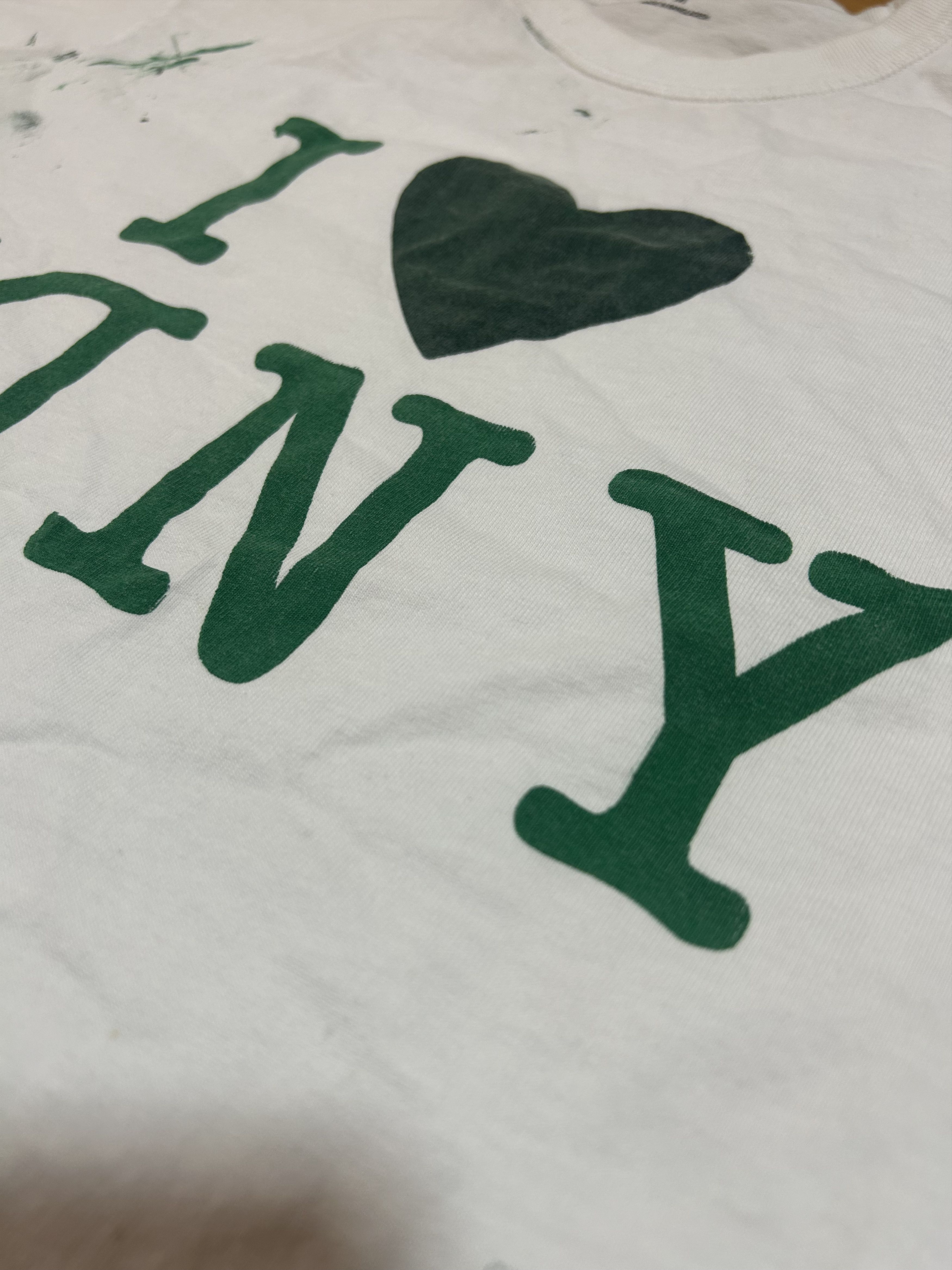 Uniqlo I <3 YNDE Shirt Size US M / EU 48-50 / 2 - 4 Thumbnail