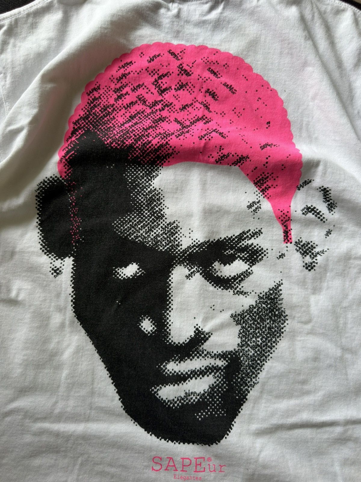 Other SAPEur dennis Rodman rare item Size US L / EU 52-54 / 3 - 3 Thumbnail