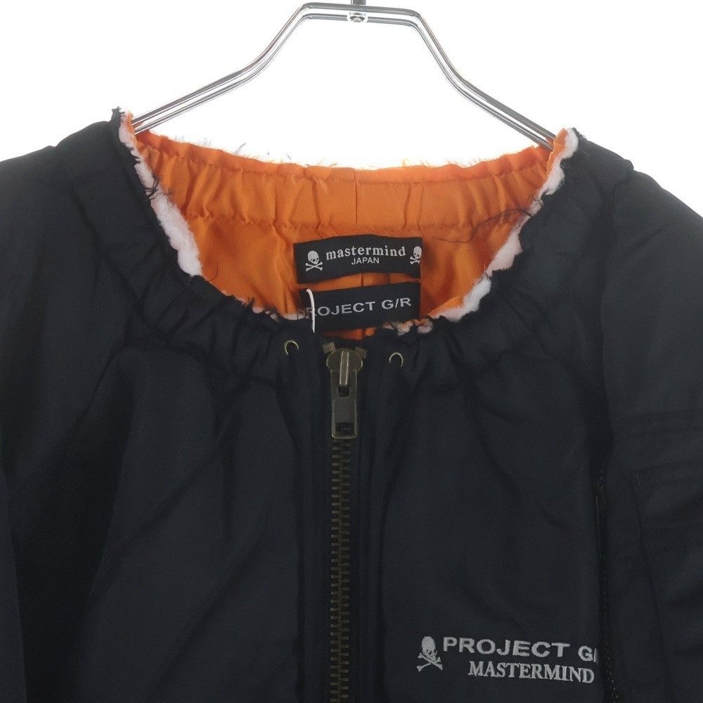 PROJECT G/R PROJECT GR RECONSTRUCTED BOMBER JACKET PROTOCOL INDEX Size US L / EU 52-54 / 3 - 3 Thumbnail
