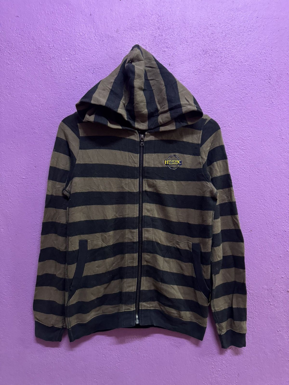 Hysteric Glamour Hysteric Glamour Hoodies Size US S / EU 44-46 / 1 - 1 Thumbnail