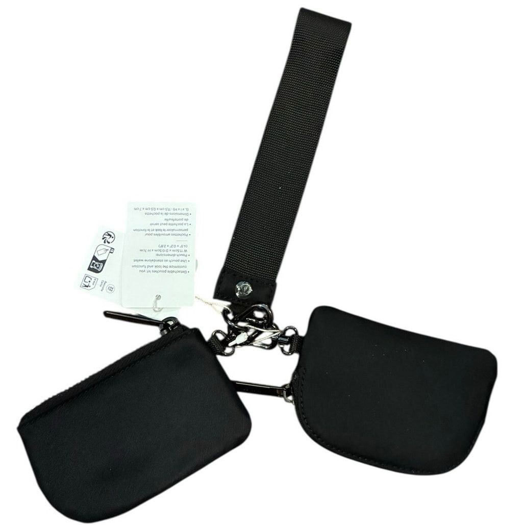 Lululemon Lululemon Dual Pouch Wristlet Miami Special Edition Size ONE SIZE - 2 Thumbnail