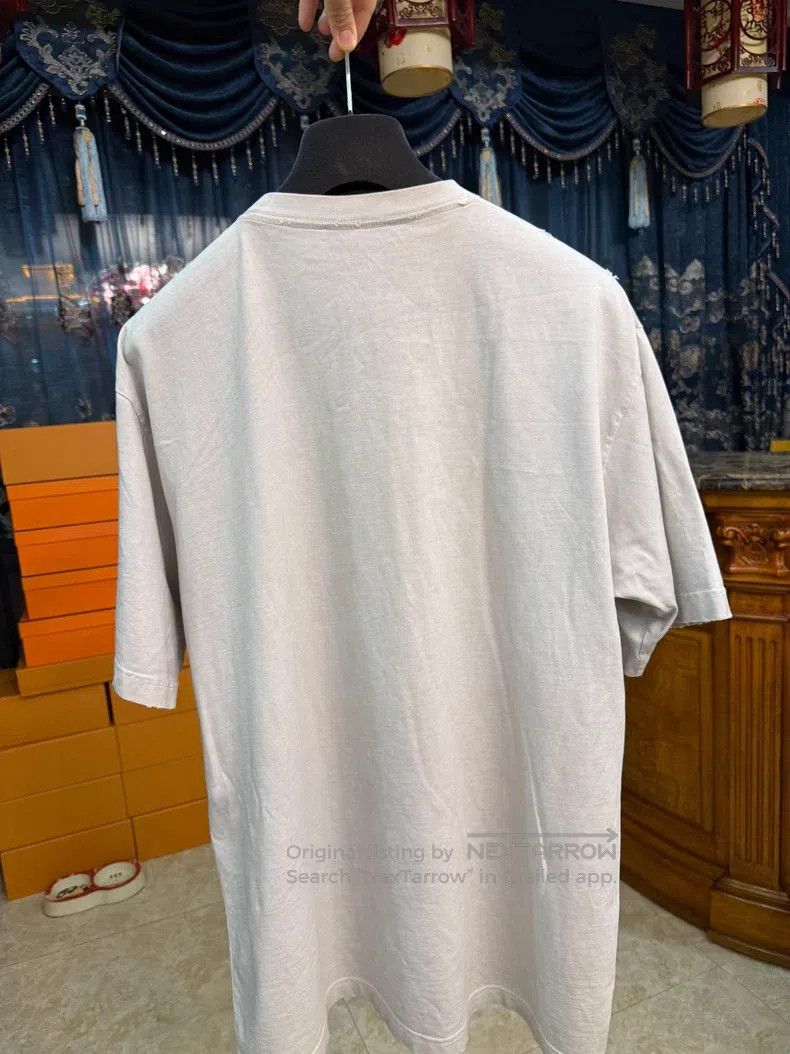 Balenciaga Balenciaga Short-sleeve T-shirt Size US S / EU 44-46 / 1 - 2 Thumbnail