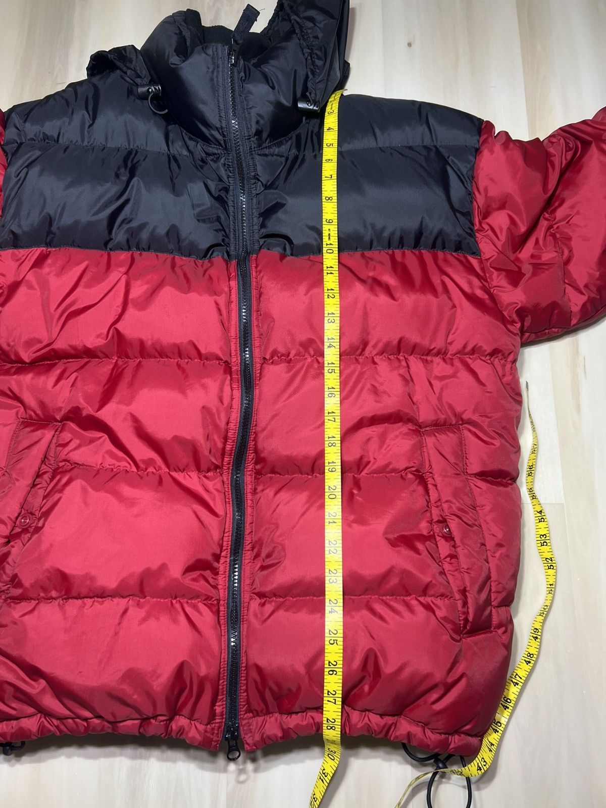 Gap Vintage Gap Down Filled & Waterfowl Puffer Jacket Men’s Sz S Size US S / EU 44-46 / 1 - 6 Thumbnail
