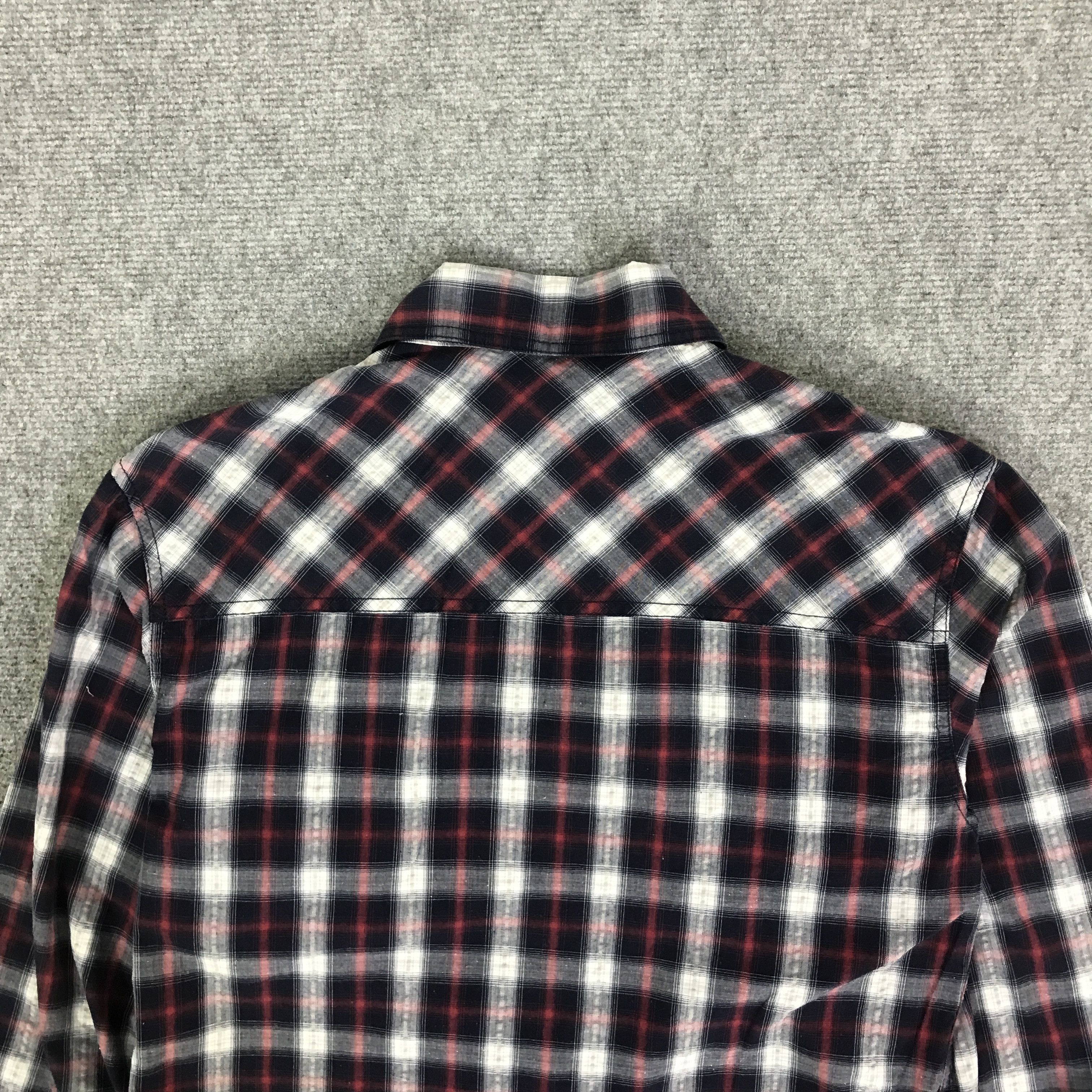 Kansai Yamamoto KANSAI YAMAMOTO ZIP JACKET K109B1 Size US M / EU 48-50 / 2 - 4 Thumbnail