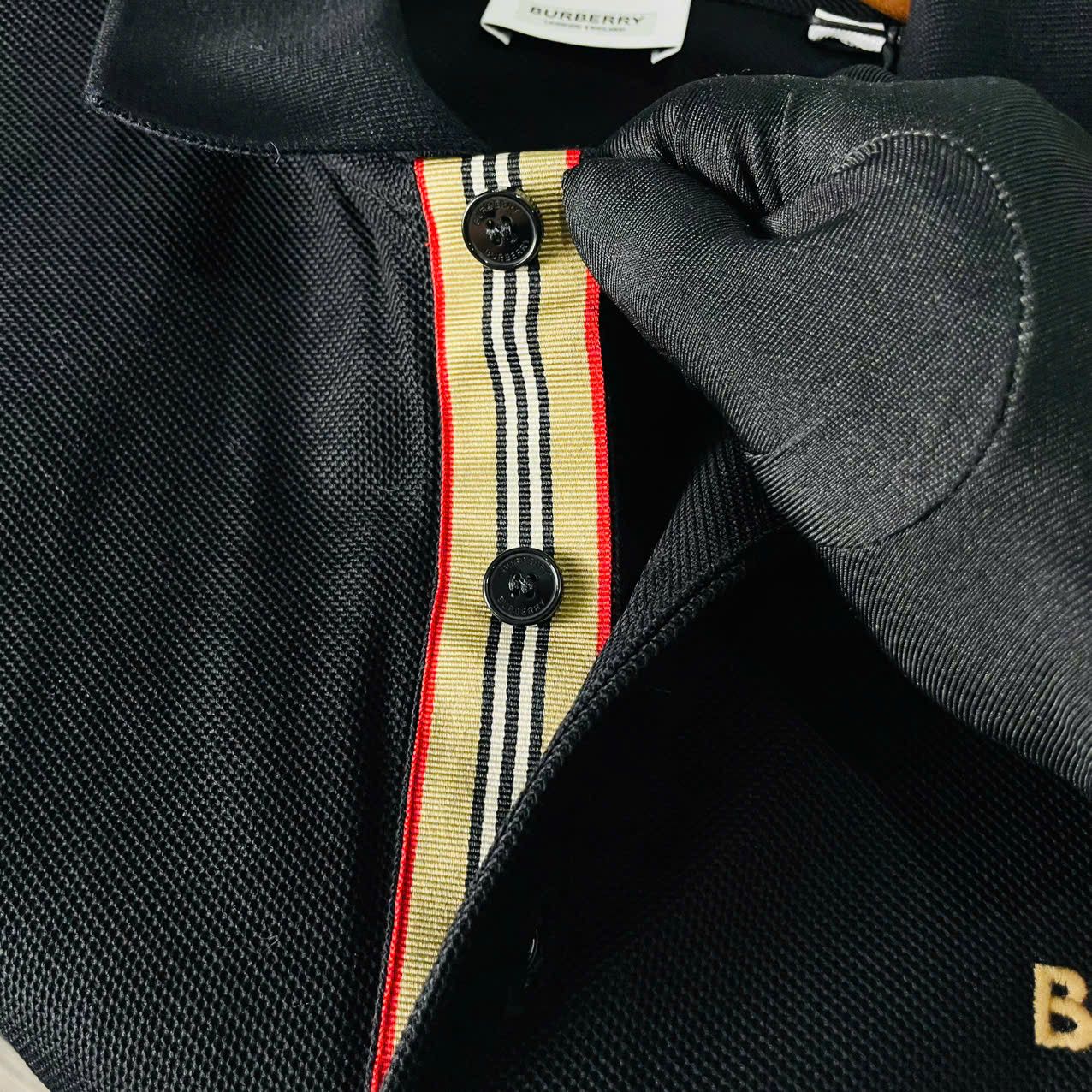 Burberry BURBERRY POLO Size US S / EU 44-46 / 1 - 11 Thumbnail