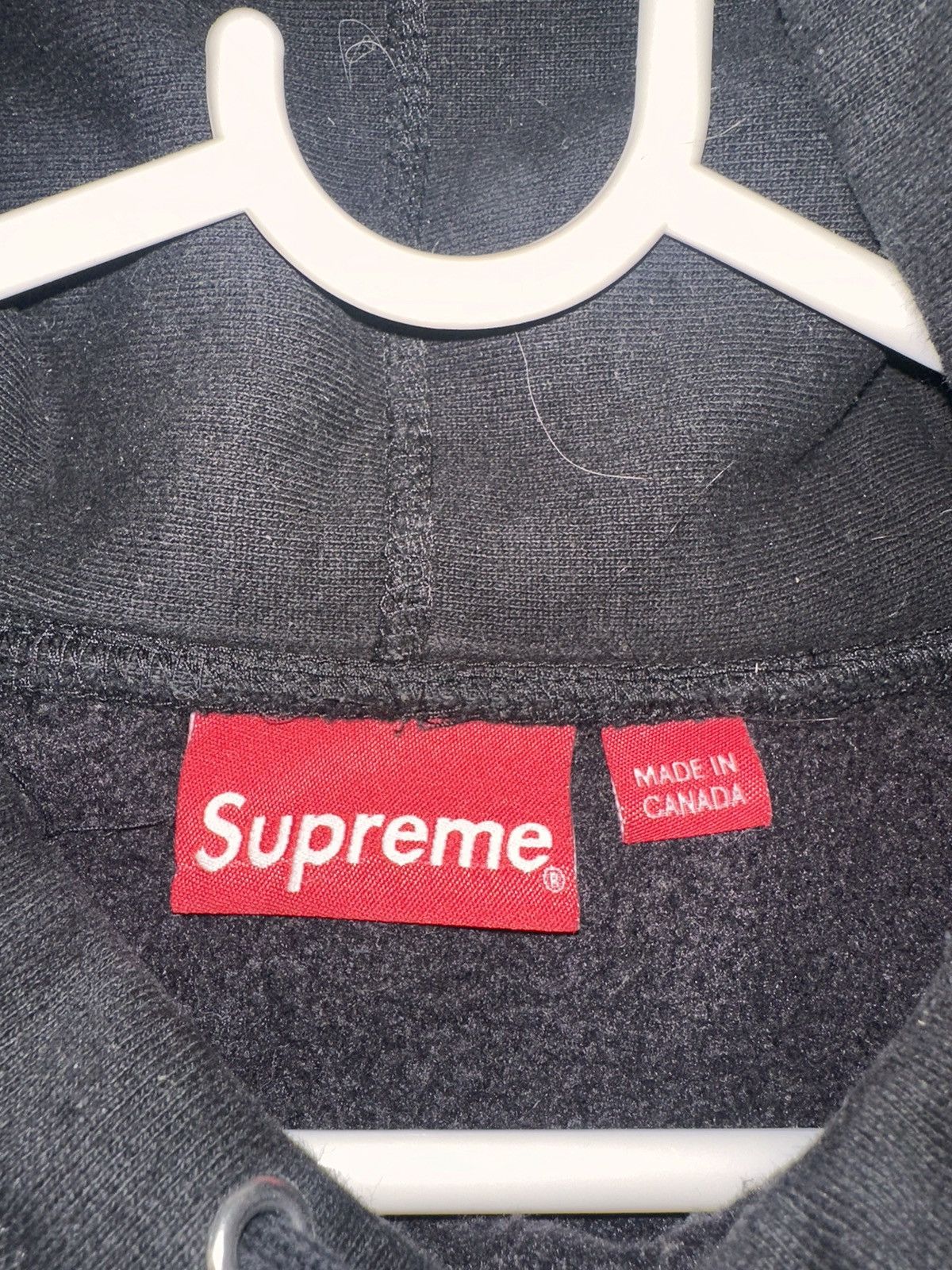 Supreme 2023 Supreme Box logo Hoodie Size US XXL / EU 58 / 5 - 2 Thumbnail