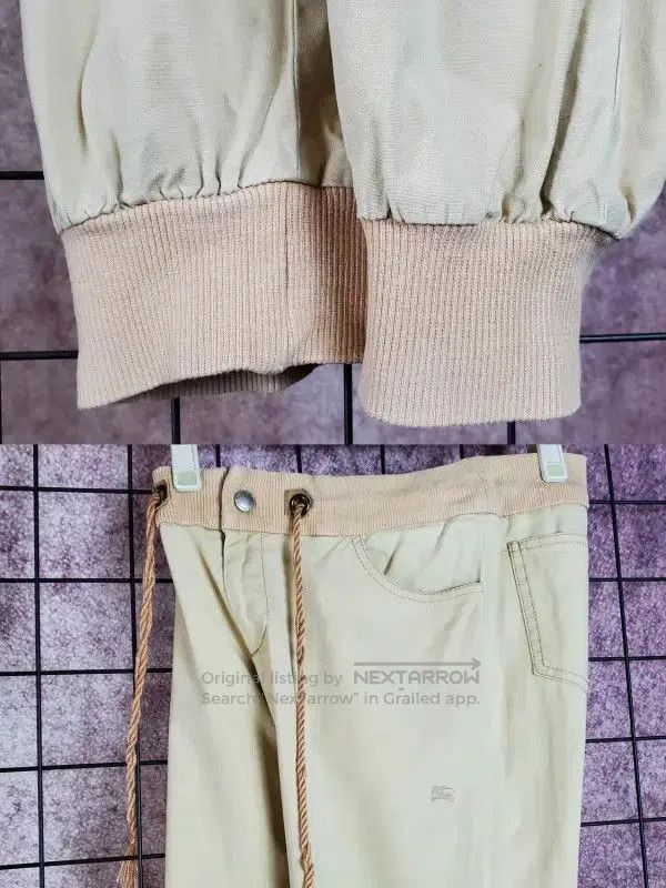 Burberry Italy Size 23" - 5 Thumbnail