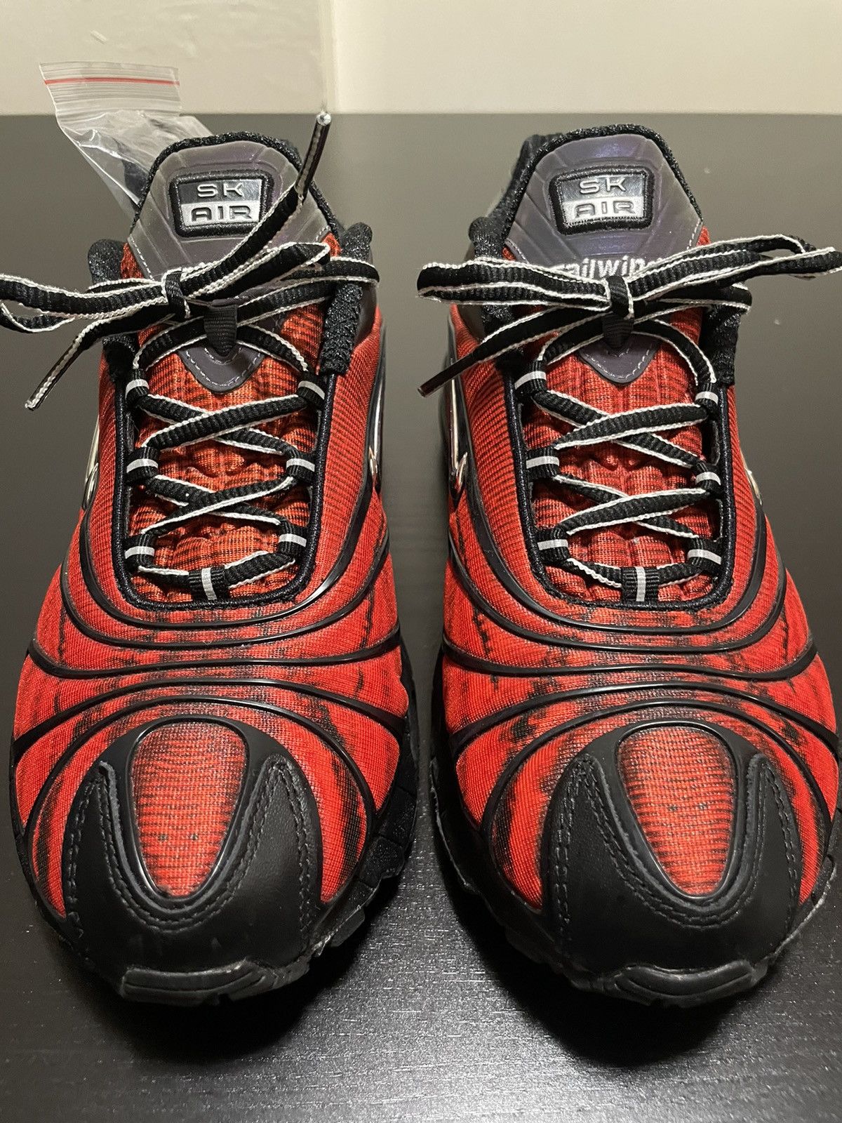 skair bloody chrome