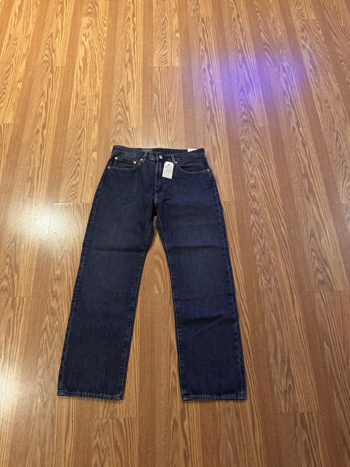 Levi's Levi’s 555 Blue Jeans Size US 32 / EU 48 - 1 Thumbnail