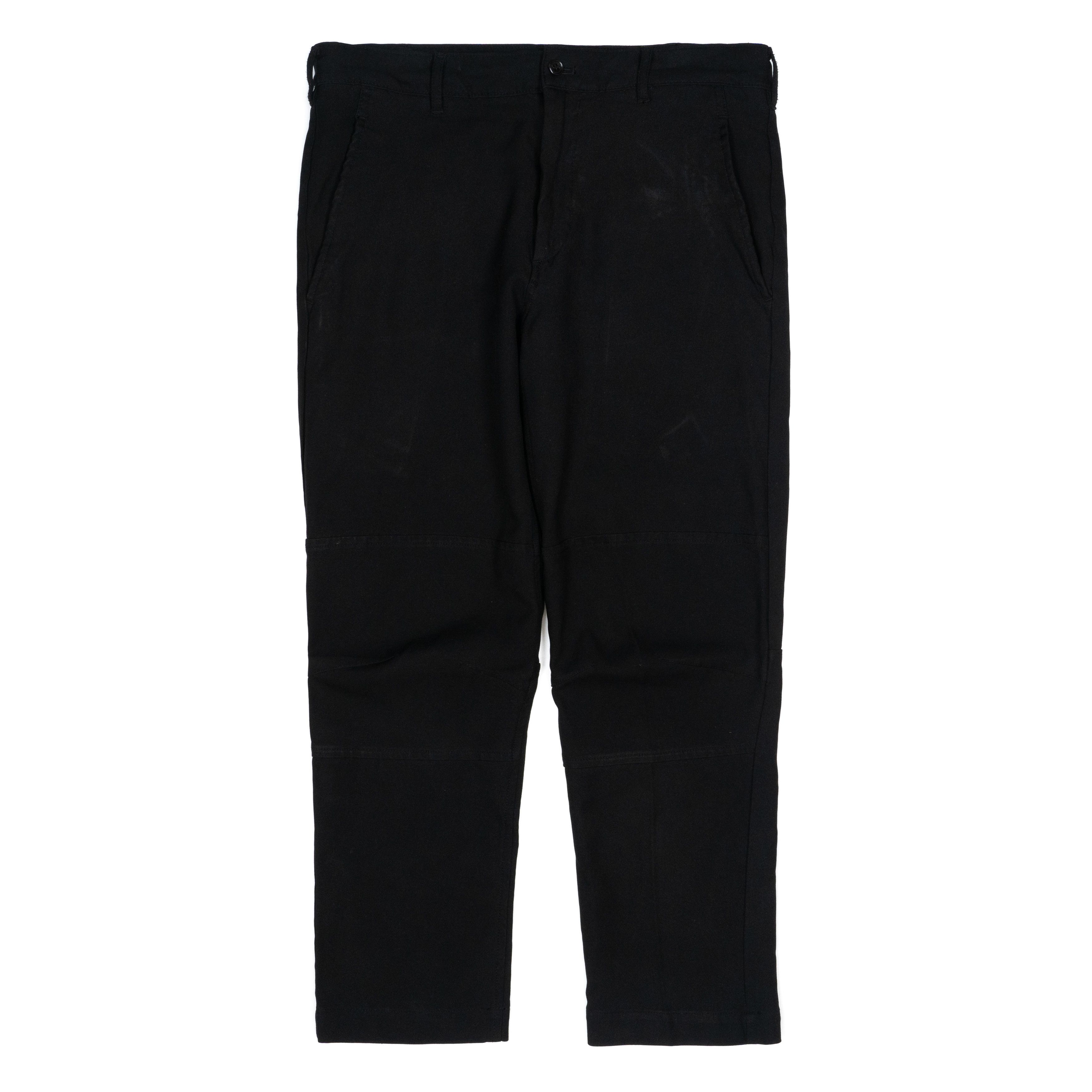 Comme des Garcons Black Pants
