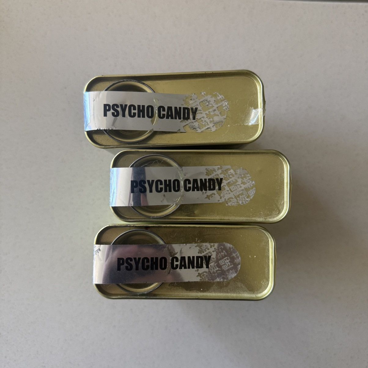 Undercover SS14 - "Psycho Candy" Sets of 3 Size ONE SIZE - 4 Thumbnail