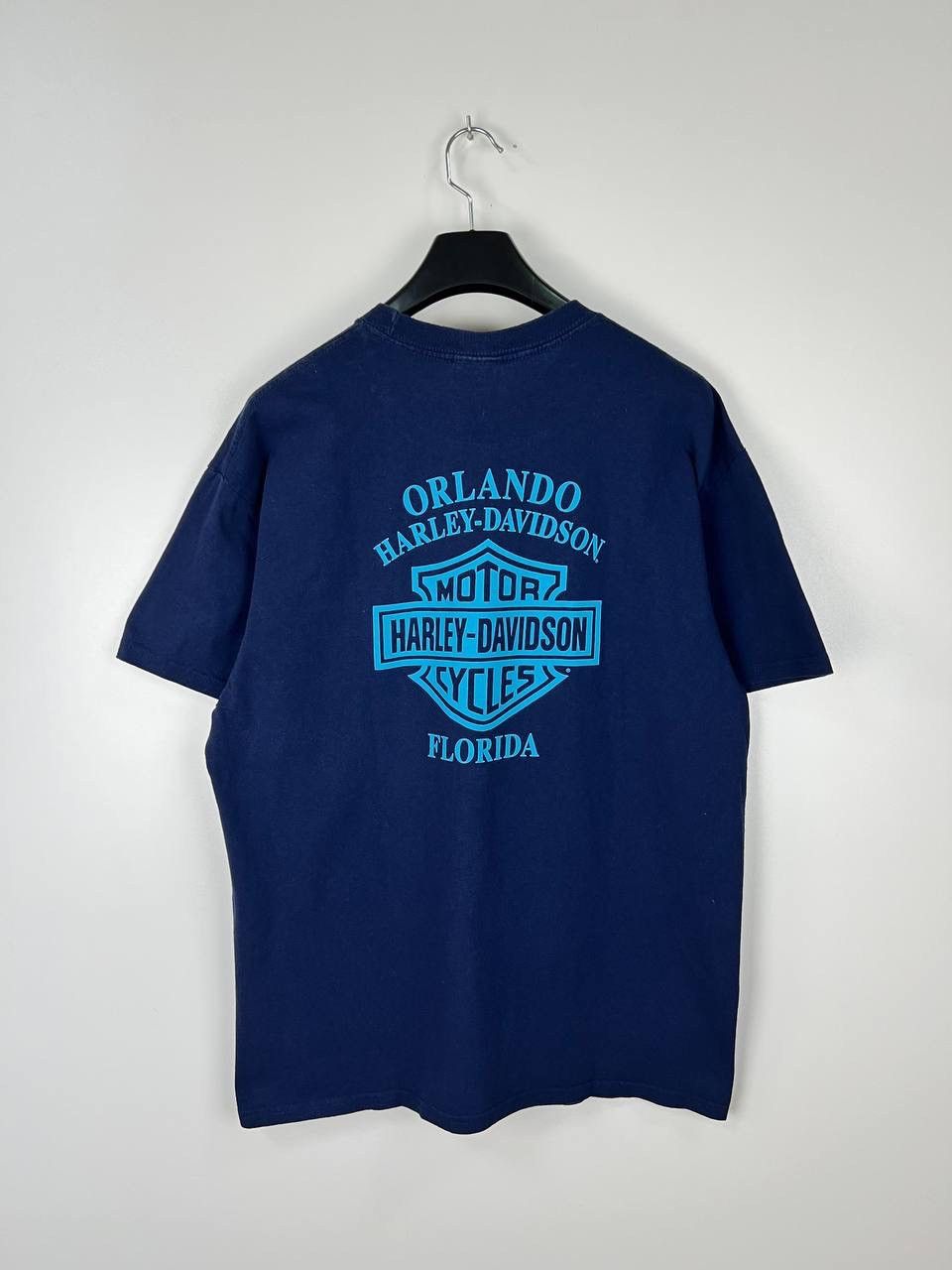 Harley Davidson × Vintage Harley Davidson 2019 motorcycles t-shirts size L Size US L / EU 52-54 / 3 - 2 Thumbnail