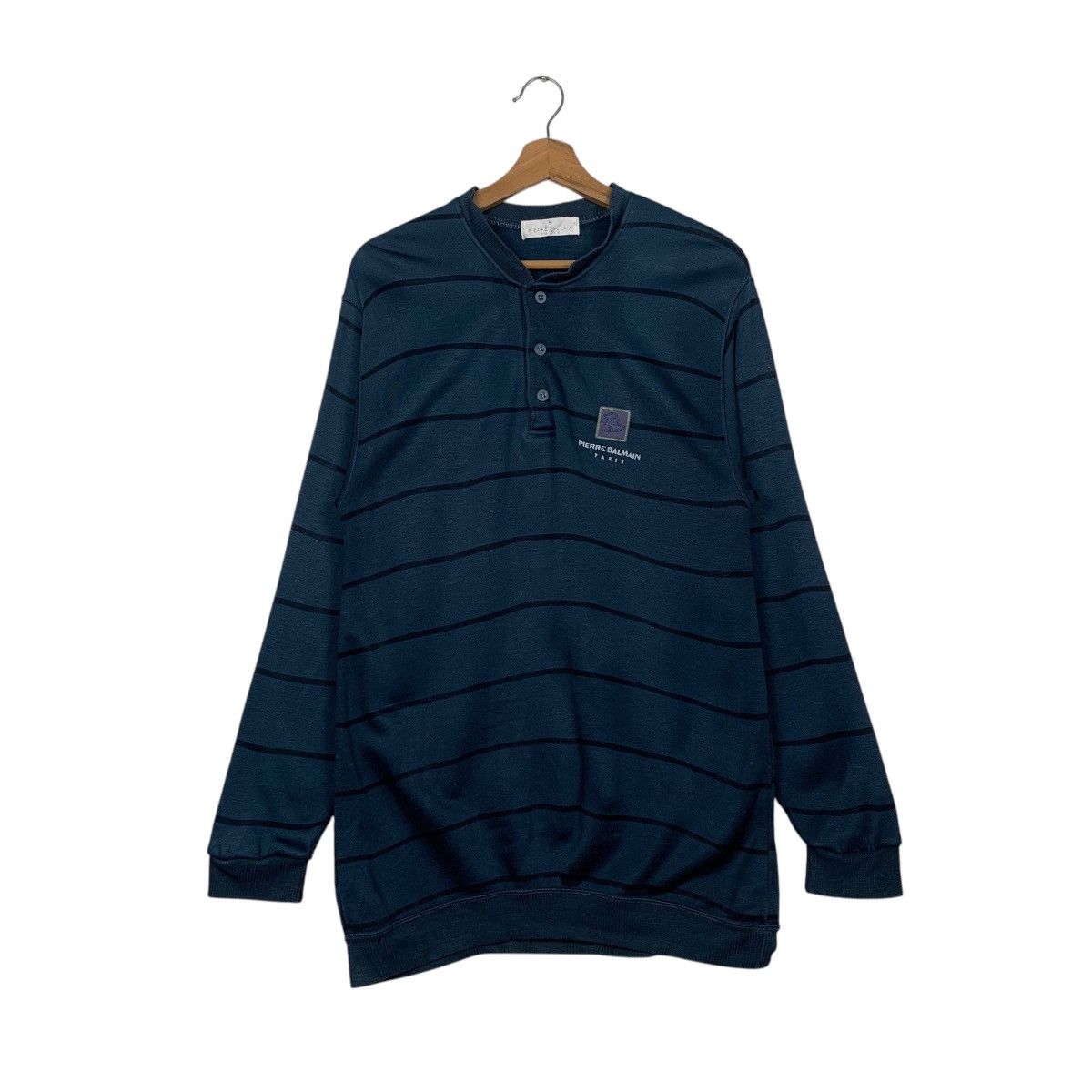 Pierre Balmain Pierre Balmain Paris Sweater Size US M / EU 48-50 / 2 - 1 Thumbnail