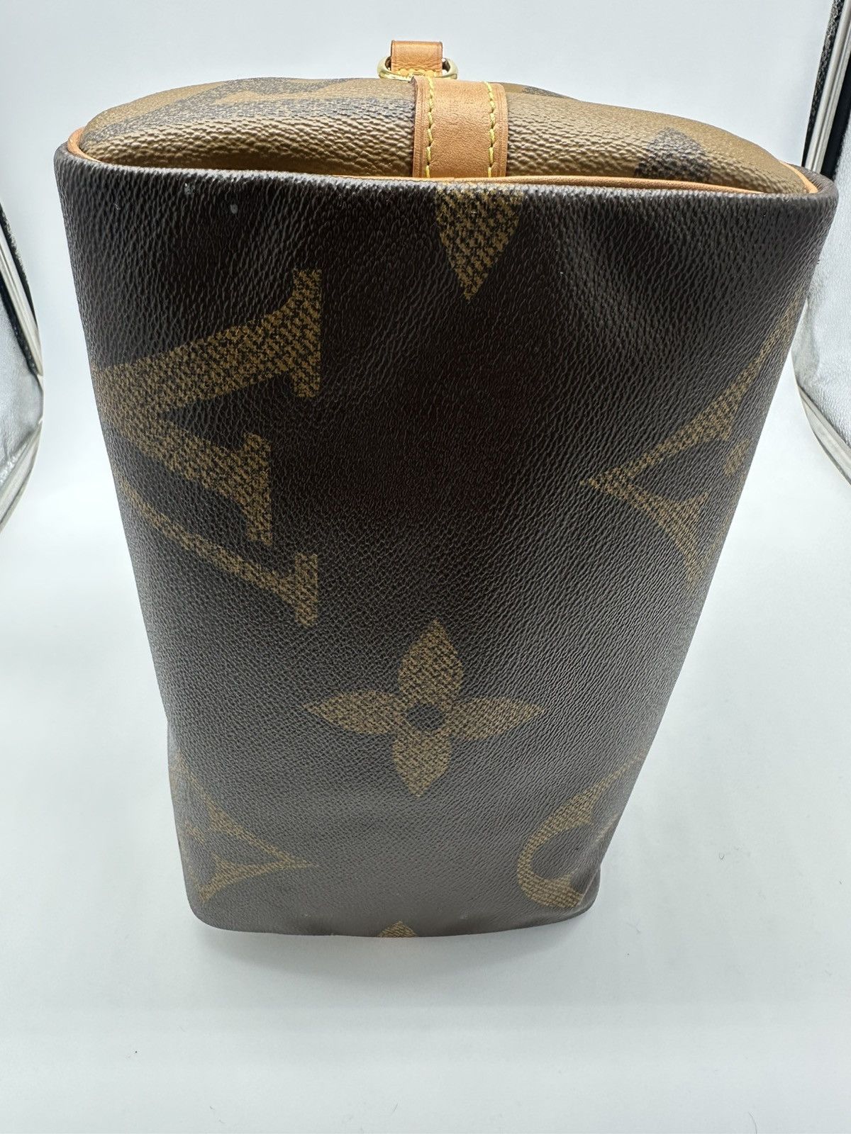 Louis Vuitton Louis Vuitton Speedy 30 Monogram Giant Canvas Size ONE SIZE - 6 Thumbnail