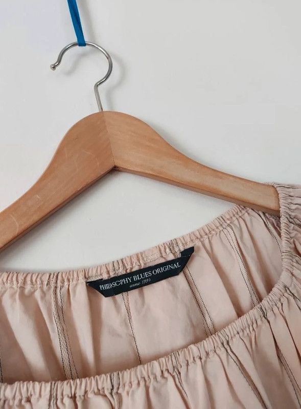 Vintage Vintage top S Size S / US 4 / IT 40 - 4 Thumbnail