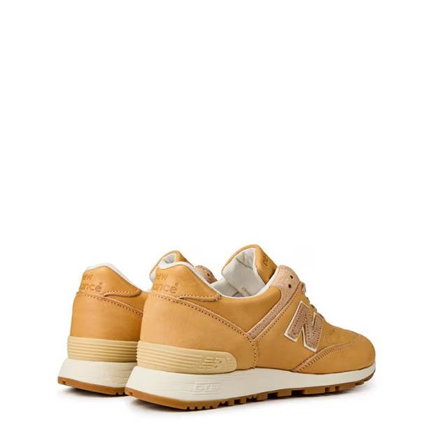 New Balance o1g2r1mq1124 Low-Top Sneakers in Beige Size US 7.5 / IT 37.5 - 4 Thumbnail