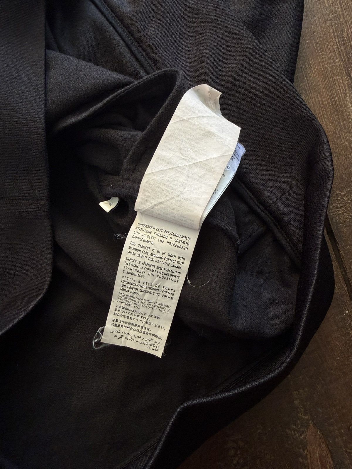 Gucci Gucci Taped Logo Track Jacket Size US M / EU 48-50 / 2 - 15 Thumbnail