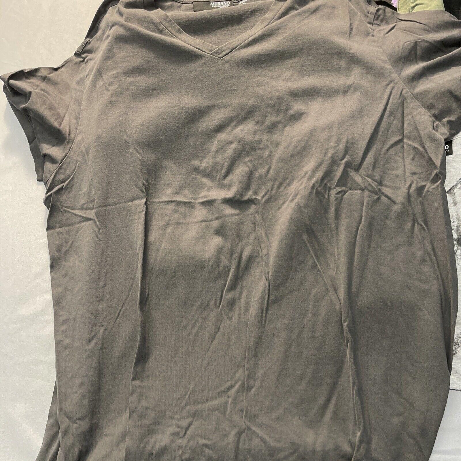 Designer Mens T Shirt Lot 11 SIZE XL Wholesale Size ONE SIZE - 2 Thumbnail
