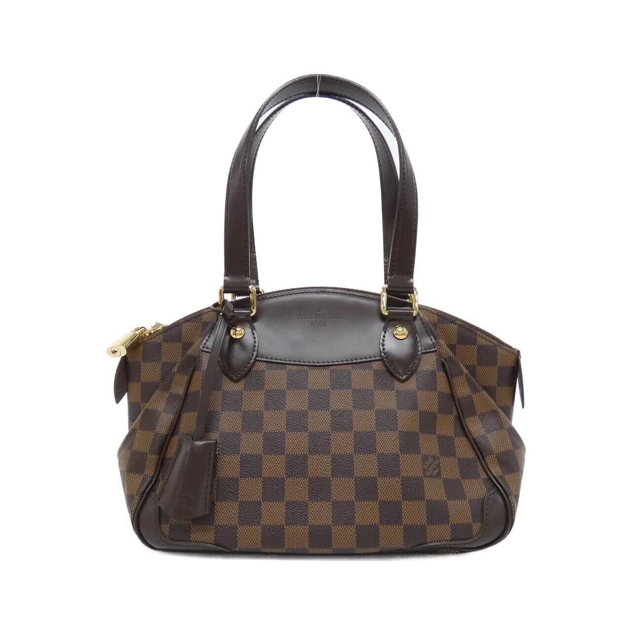Louis Vuitton Louis Vuitton Louis Vuitton Damier Verona Bag Textile Handbag N41117 DUTY FREE for USA Size ONE SIZE - 1 Thumbnail