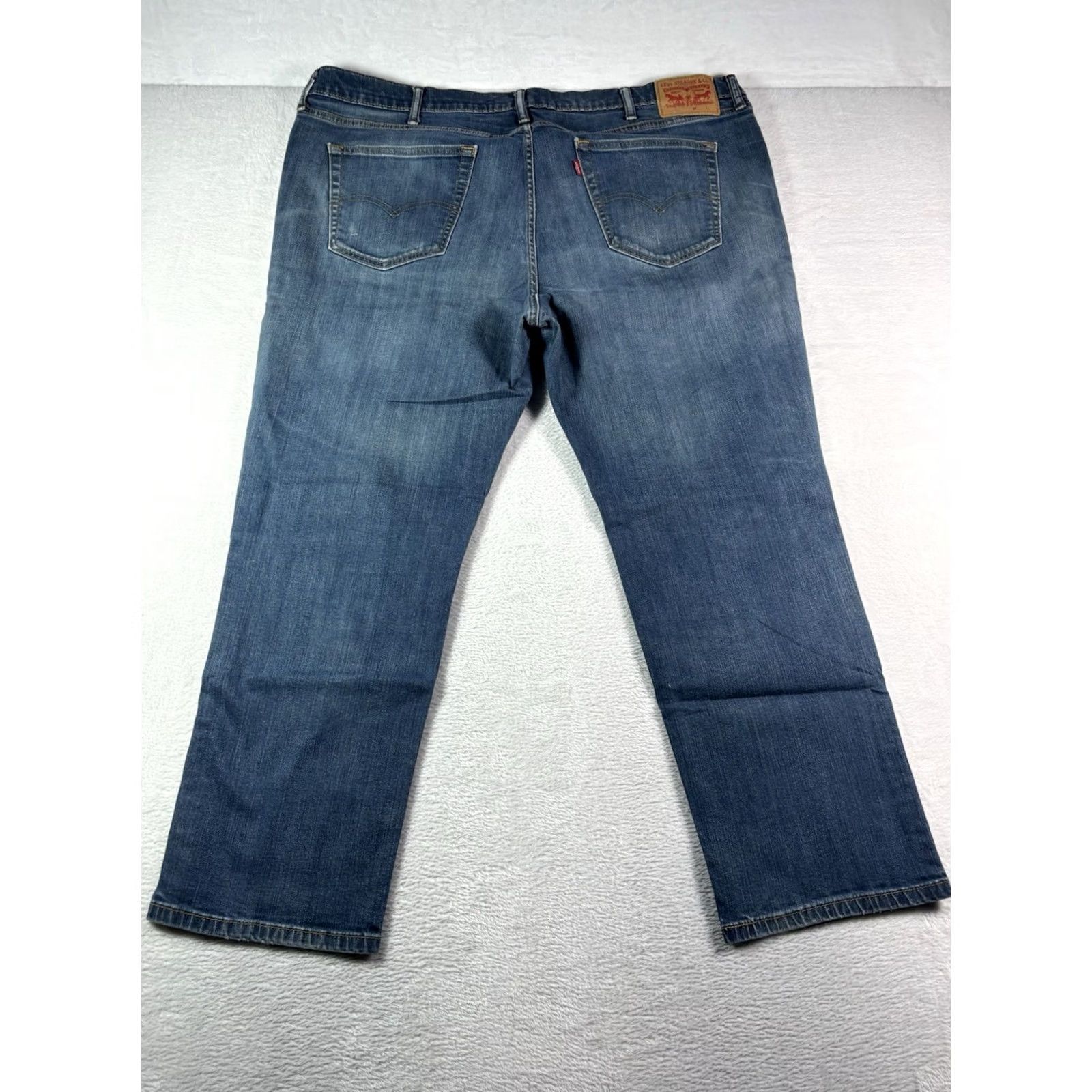 Levi's Item Specifications: Closure: Zip, Button-down Size US 30 / EU 46 - 2 Thumbnail