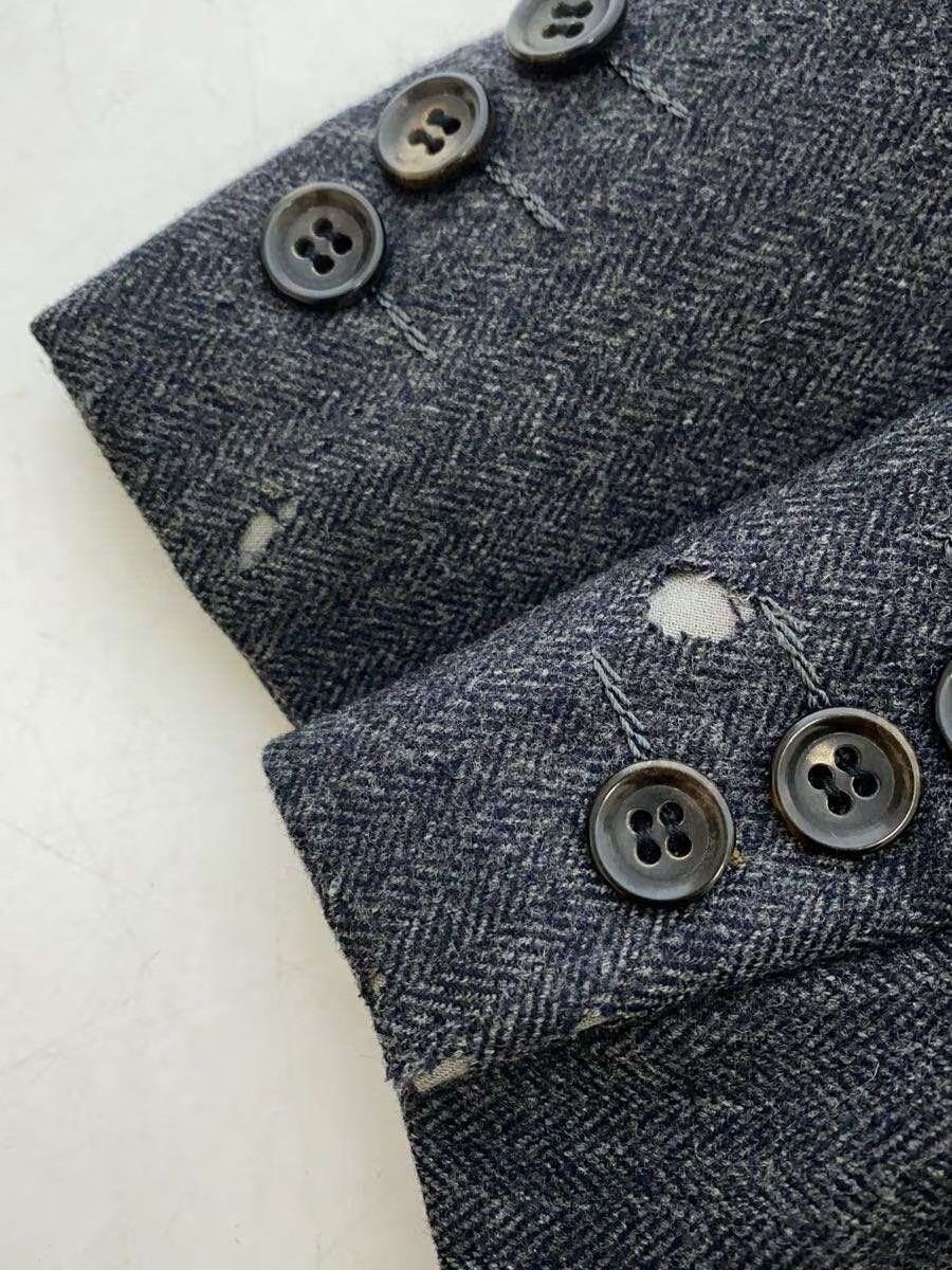 Comme des Garcons Homme Wool Jacket Size US M / EU 48-50 / 2 - 7 Thumbnail