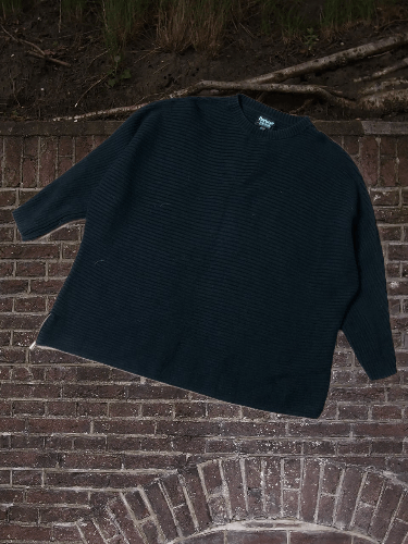Barbour × Vintage Barbour International womens sweater US 8 owersized Size M / US 6-8 / IT 42-44 - 1 Thumbnail