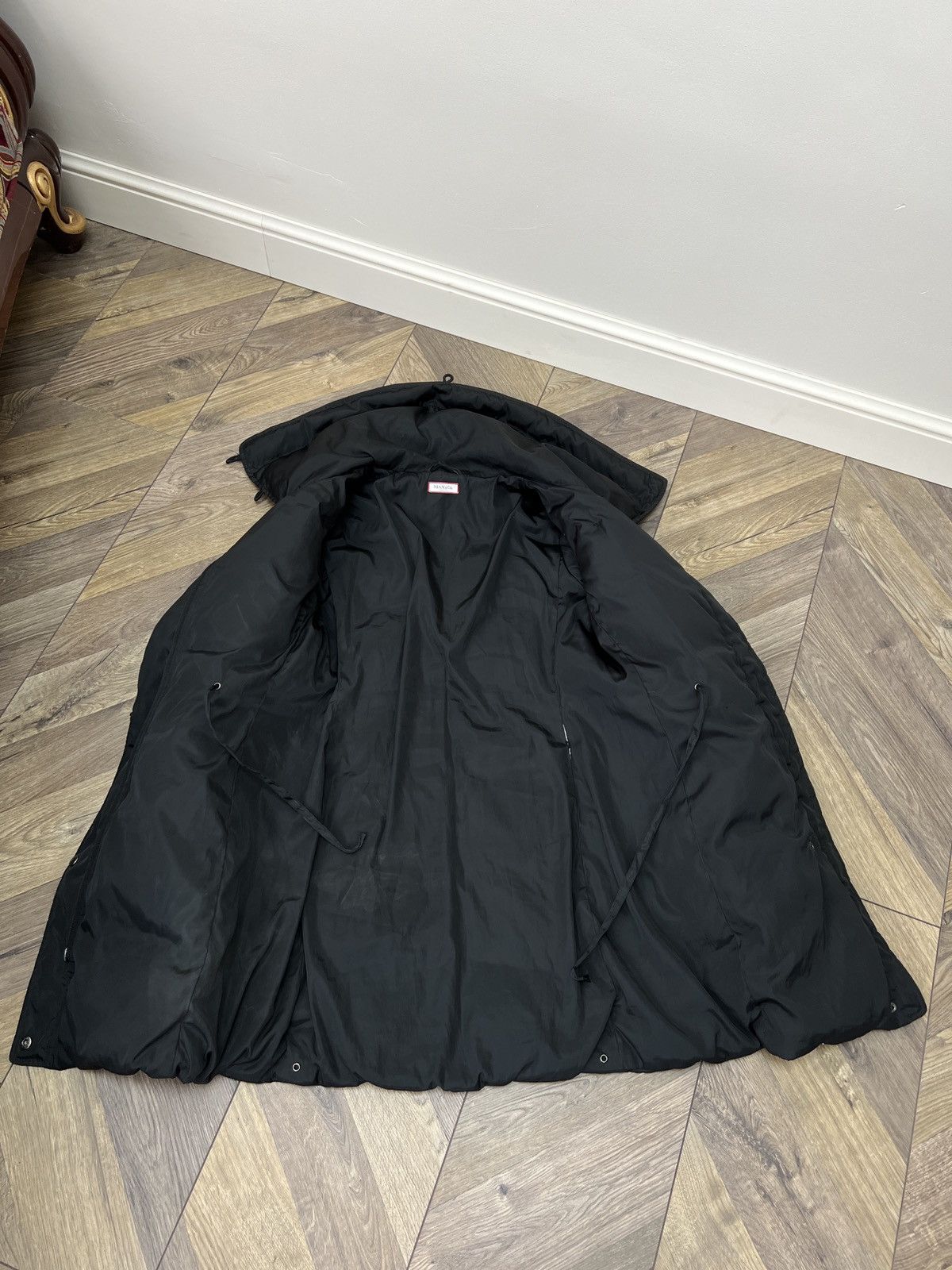 Designer × MAX&Co. × Vintage Vintage Max Co Women’s Puffer Jacket Size M / US 6-8 / IT 42-44 - 7 Thumbnail