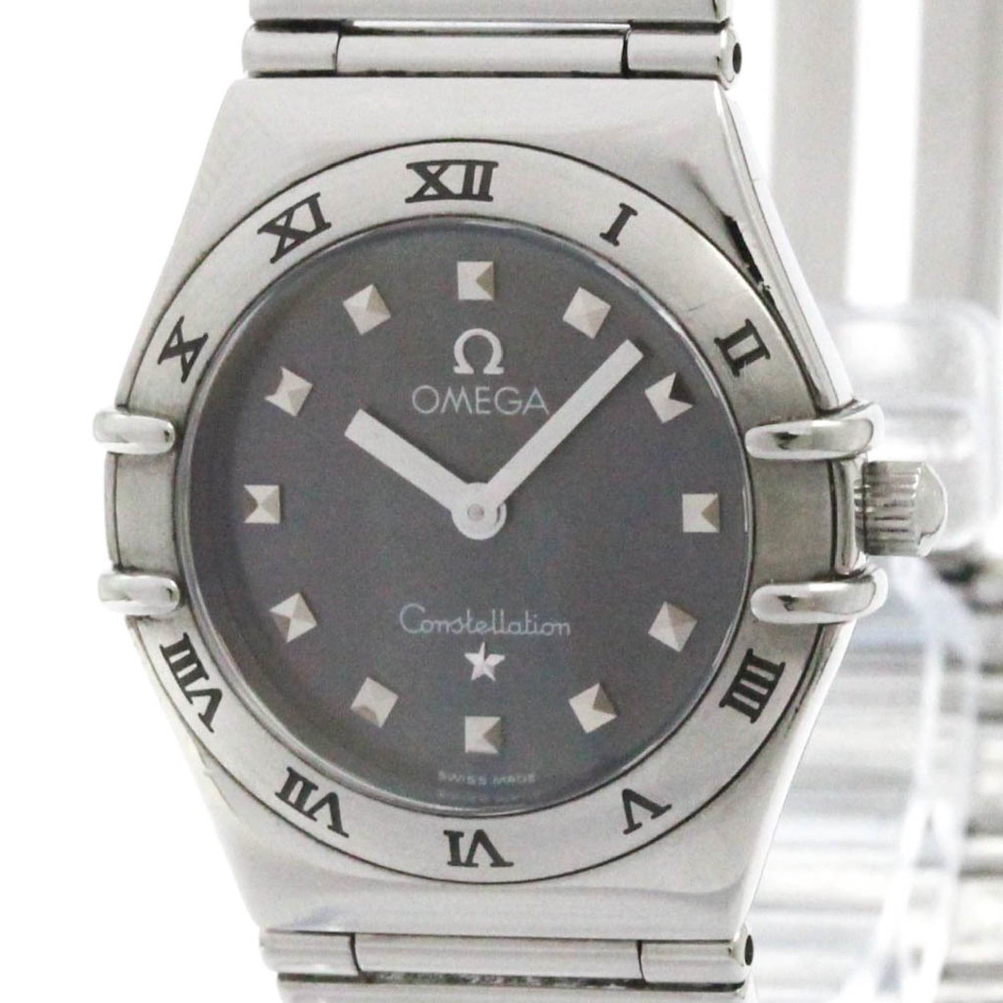 Omega OMEGA Constellation My Choice Quartz Ladies Watch 1571.51 Polished Size ONE SIZE - 1 Thumbnail