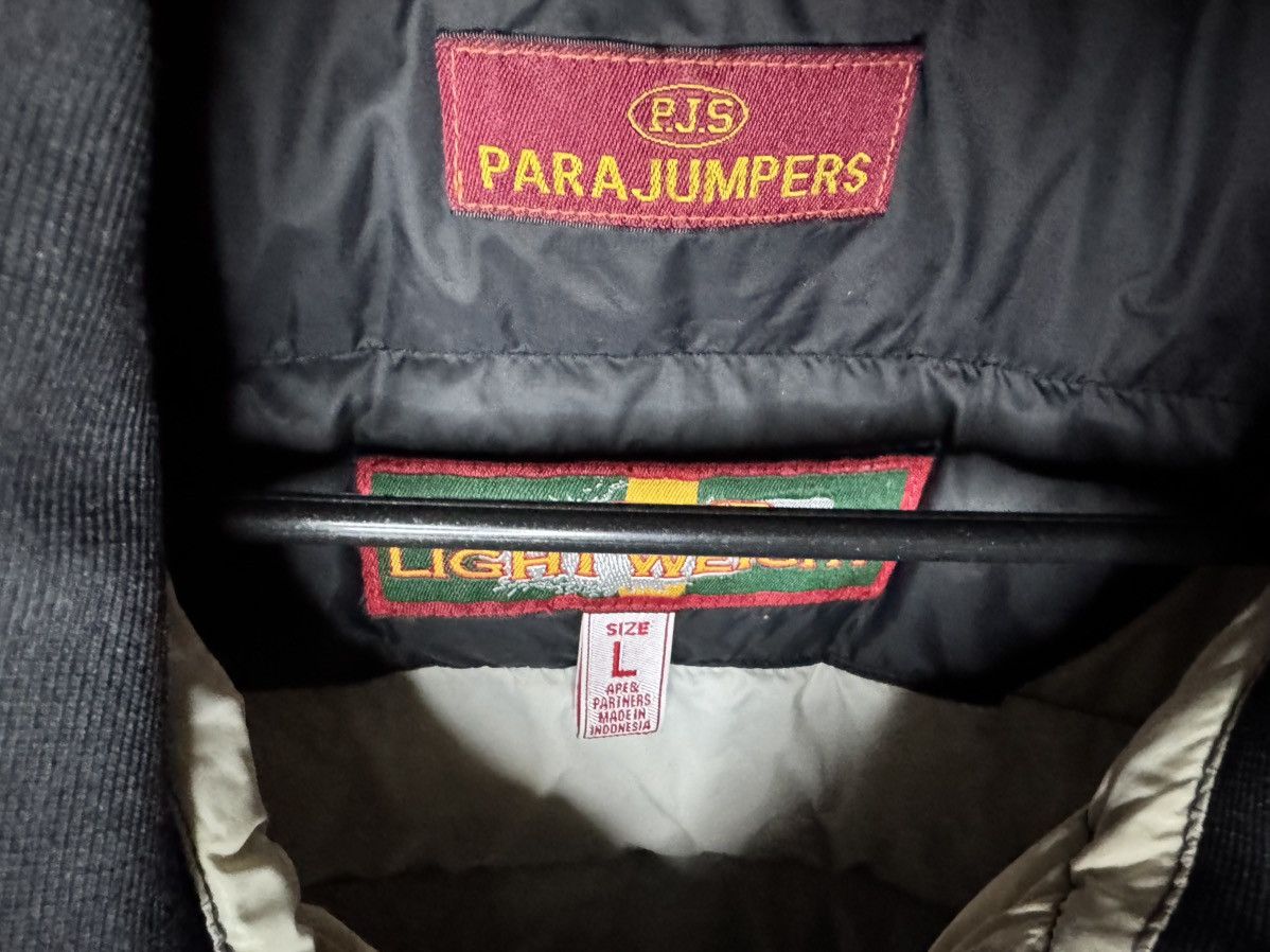 Parajumpers Parajumpers Light Jacket Size L Size US L / EU 52-54 / 3 - 3 Thumbnail