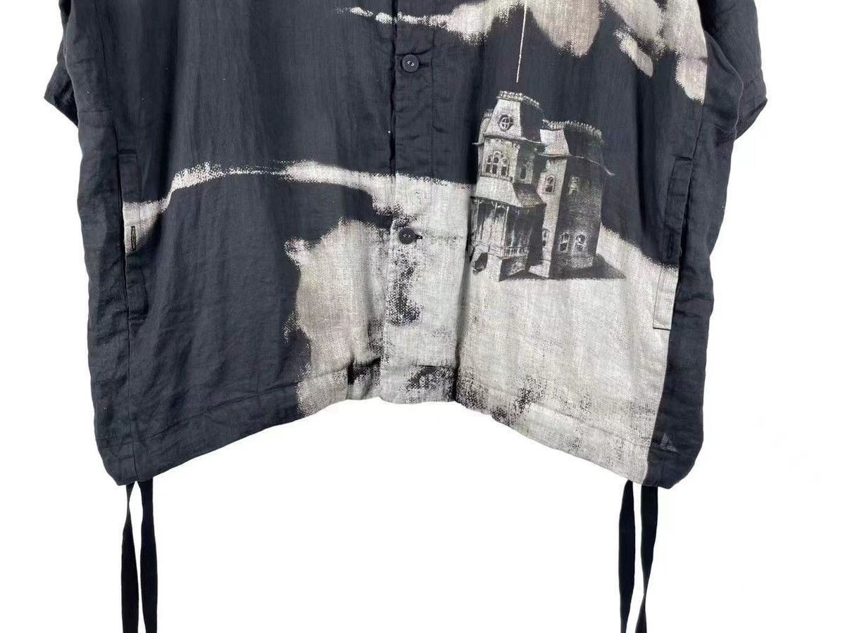 Undercover Undercover 25SS “Lost Cloud” Graphic Printed Shirt Size US L / EU 52-54 / 3 - 5 Thumbnail