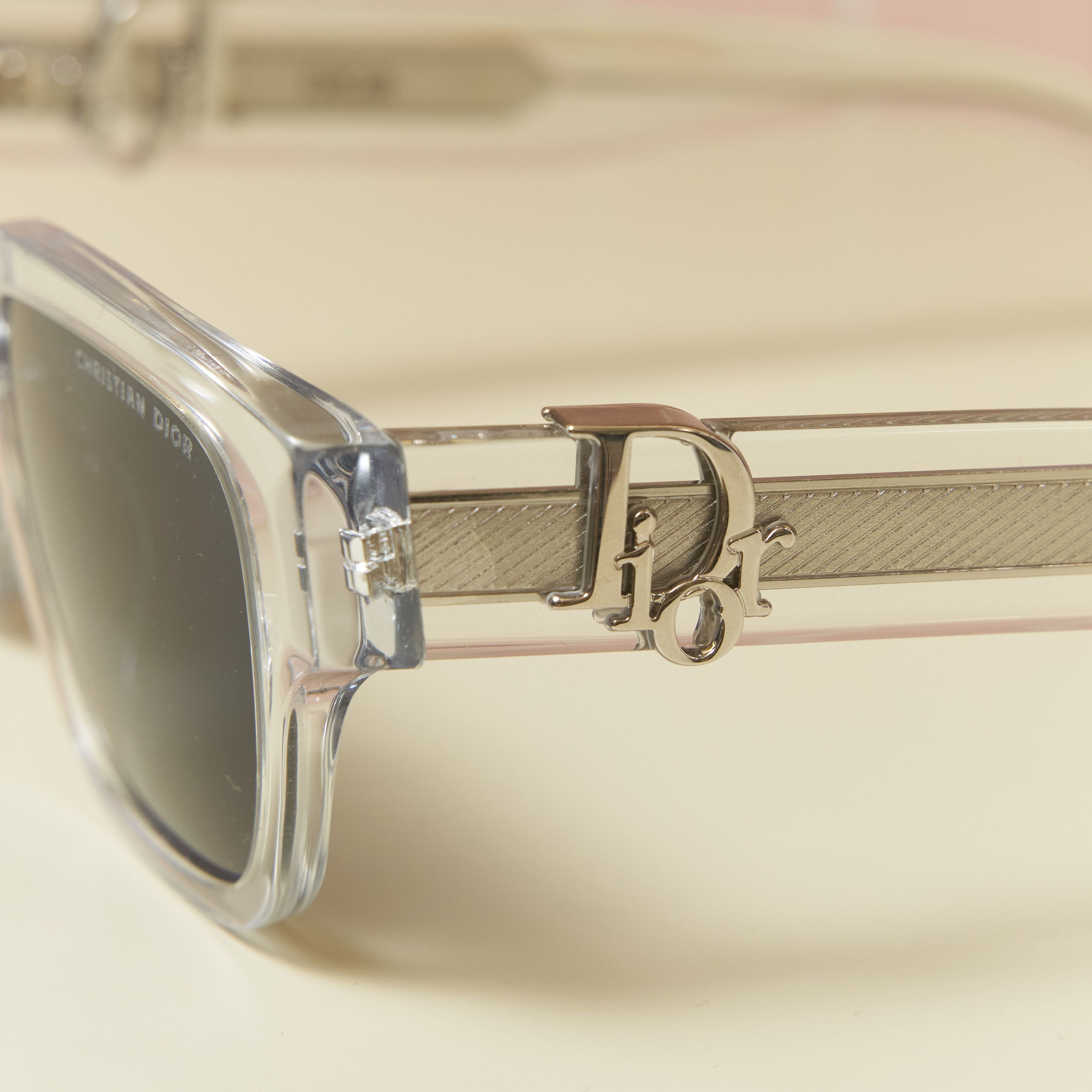 Dior DIOR OBLIQUE S1I 85B0 Sunglasses Size ONE SIZE - 2 Thumbnail