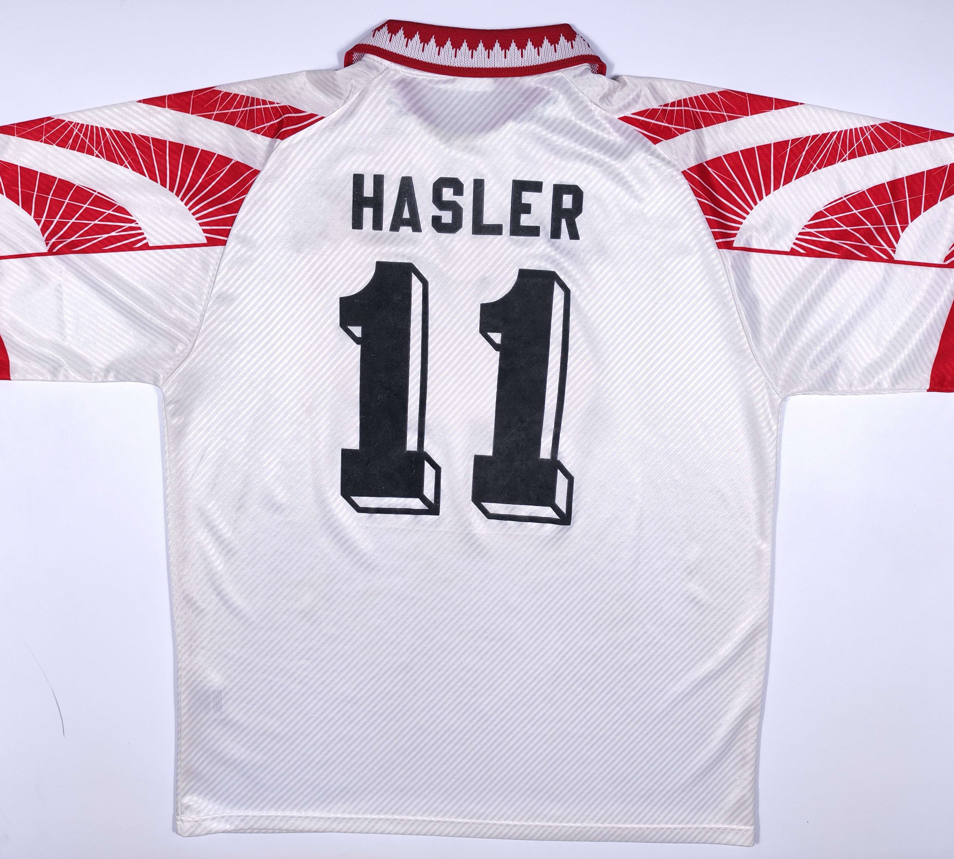 Puma Lazio 99/00 centenary shirt #9 Salas | Grailed