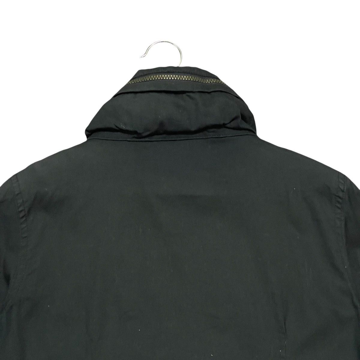 Number (N)ine Jessy Logan Tactical Archival Jacket Y2k Punk Bondage Style Size US L / EU 52-54 / 3 - 13 Thumbnail