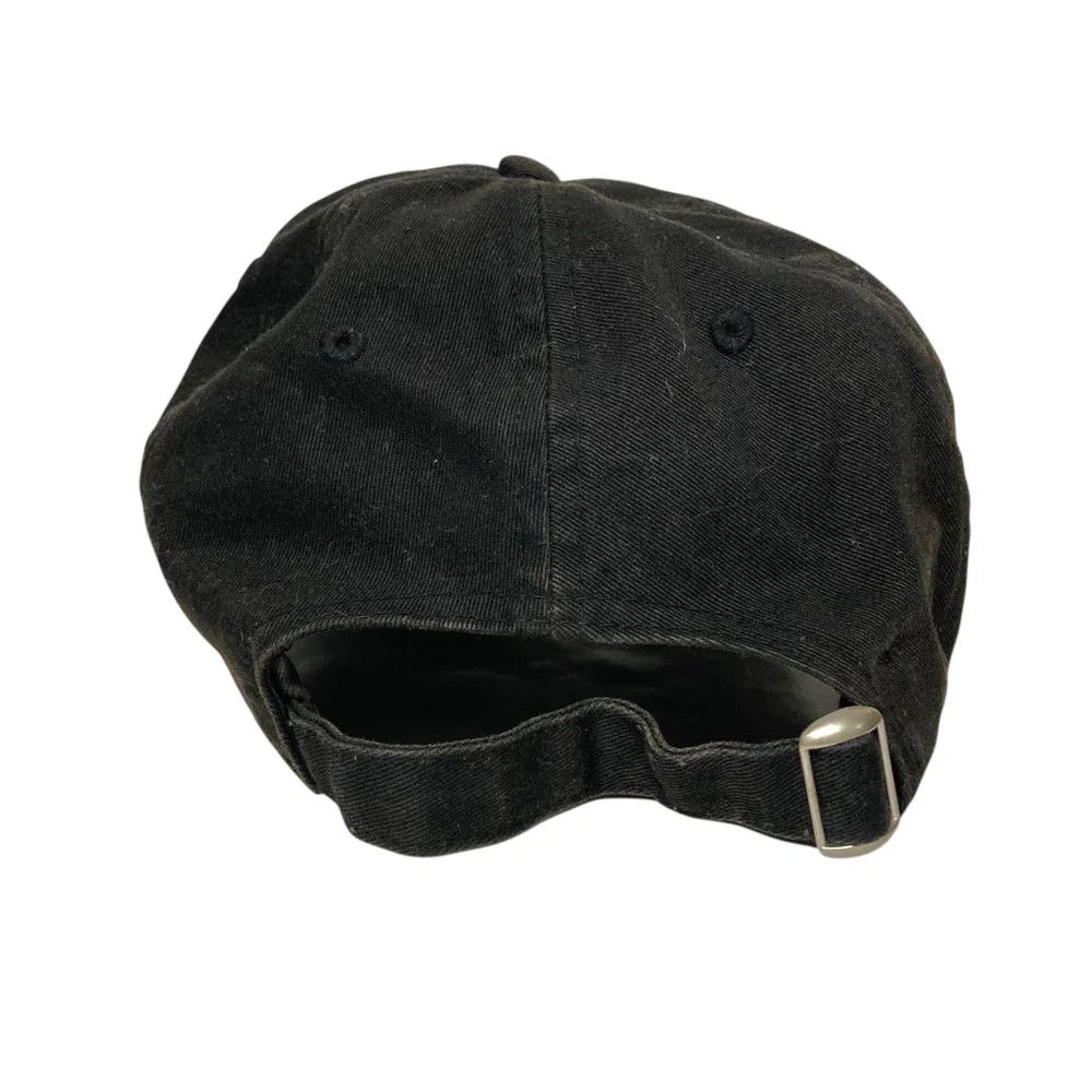 Yohji Yamamoto Yohji Yamamoto pour homme // Embroidered logo baseball cap Size ONE SIZE - 3 Thumbnail