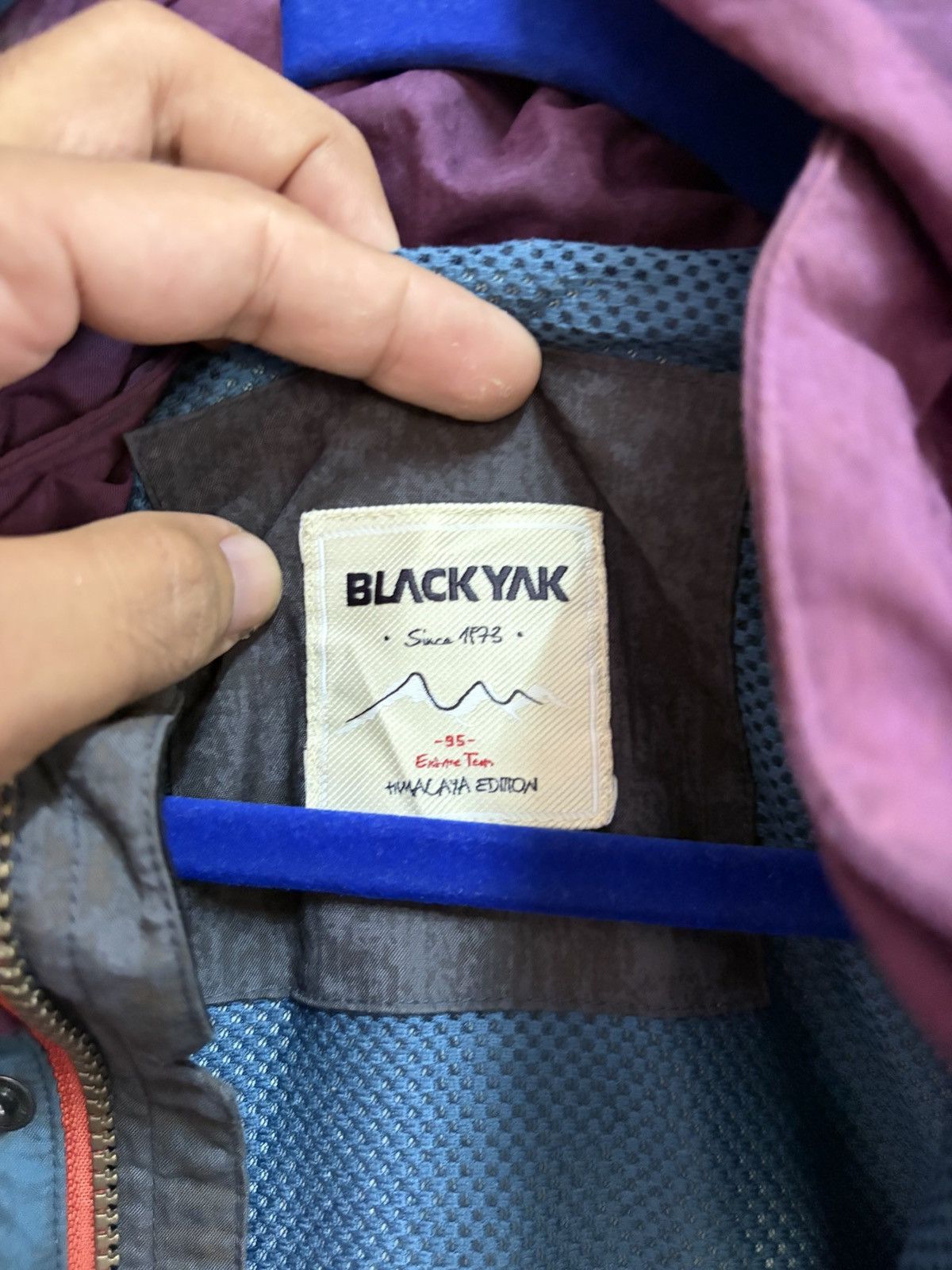 BLACKYAK RARE ‼️ BLACKYAK Himalaya Edition Extreme Peak Jacket Size US M / EU 48-50 / 2 - 9 Thumbnail