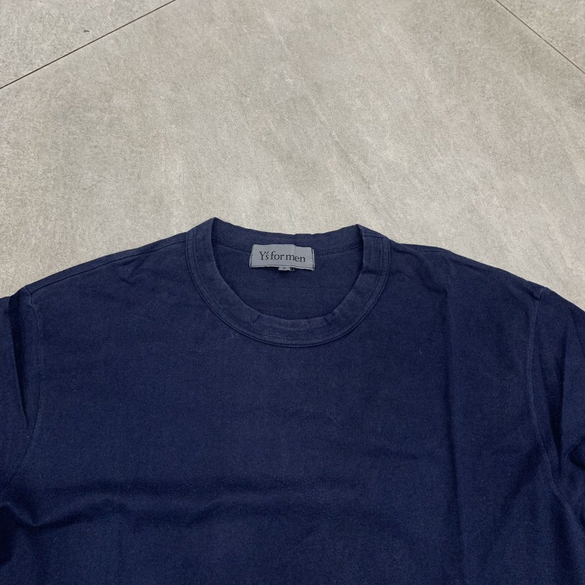Yohji Yamamoto Y’s For Men Longsleeve Size US M / EU 48-50 / 2 - 2 Thumbnail