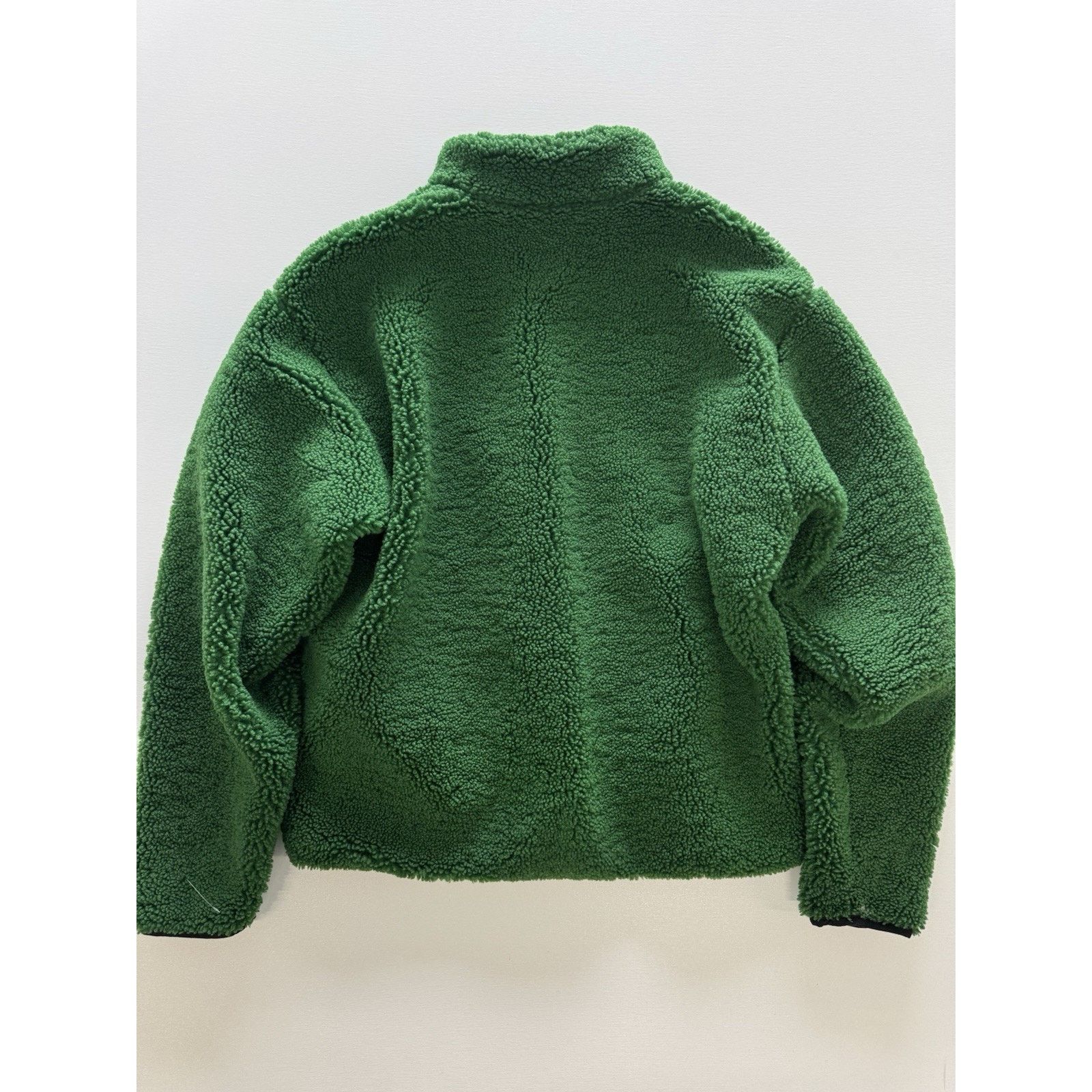 Sinclair Global Sinclair Fleece Full Zip Jacket Green XXL Size US XXL / EU 58 / 5 - 6 Thumbnail