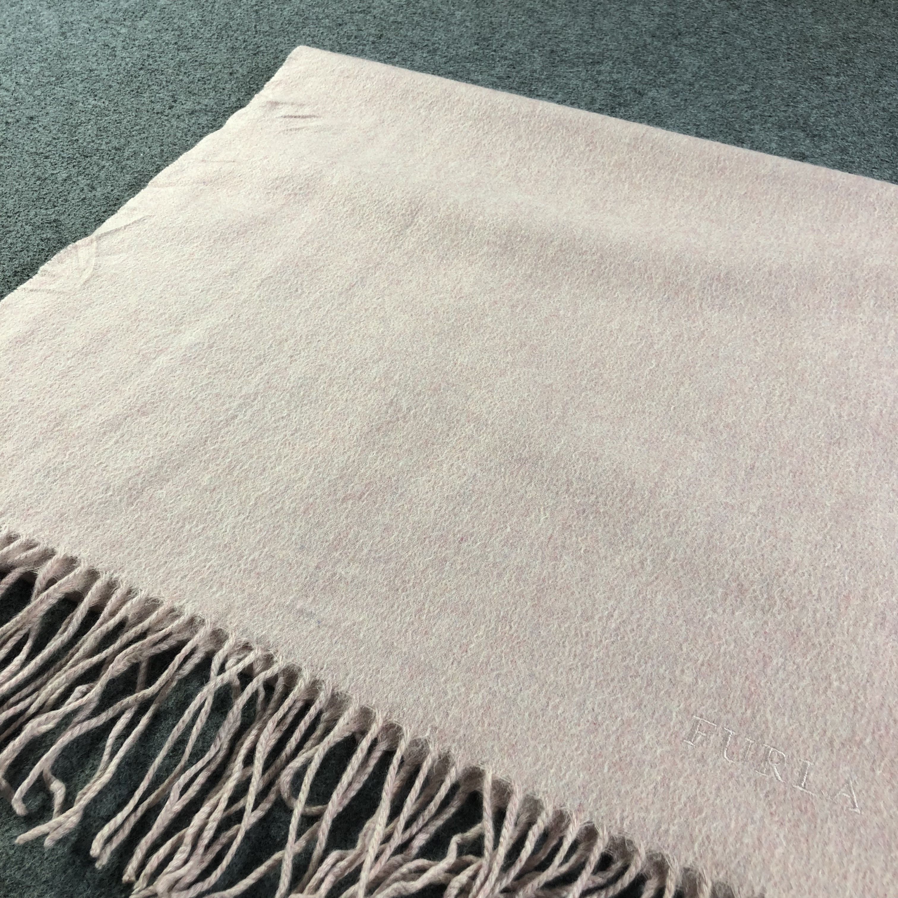 Furla Furla Cashmere Scarf Muffler V1150 Size ONE SIZE - 3 Thumbnail