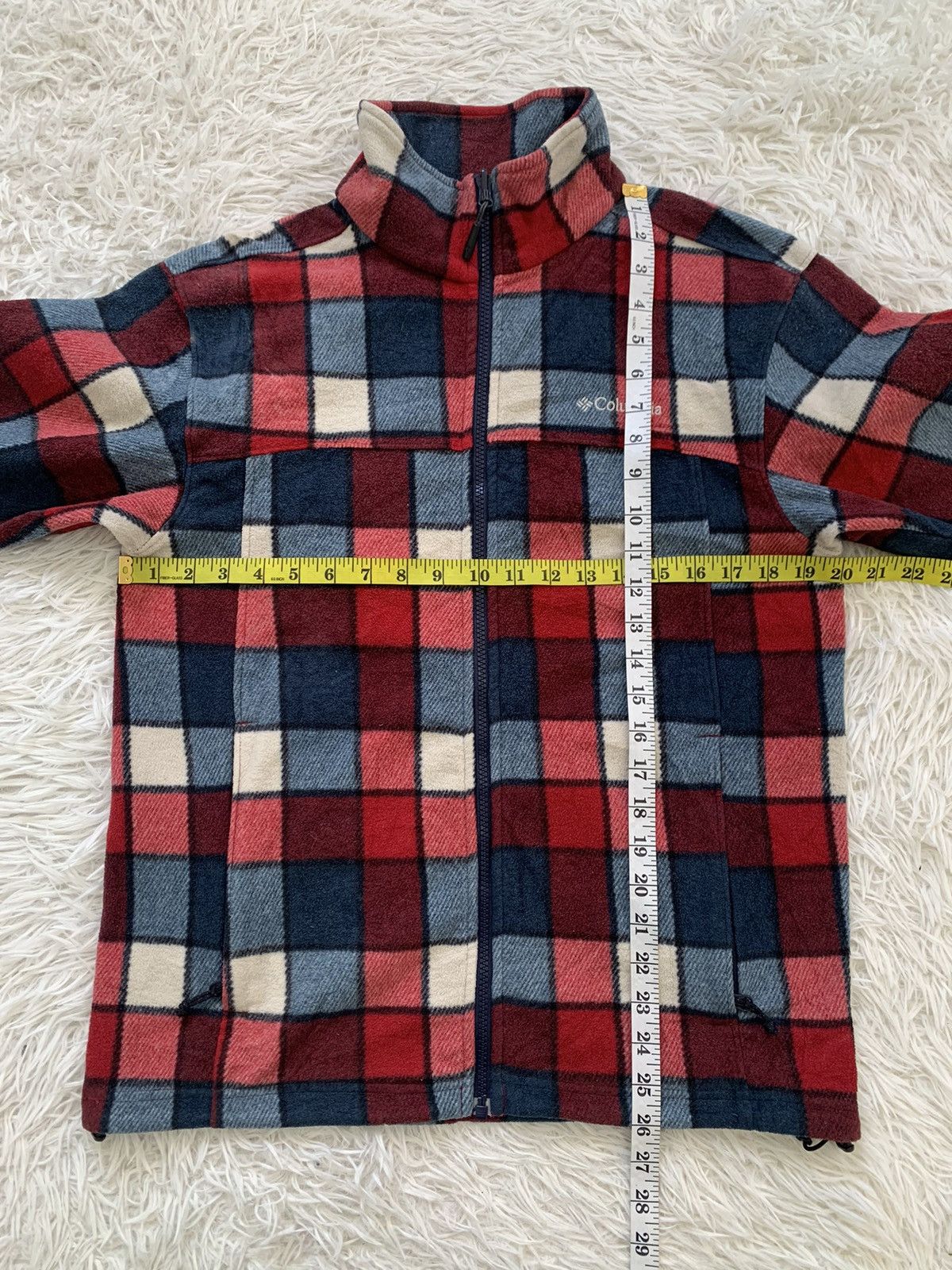 Columbia Columbia Interchange Fleece Jacket Size US M / EU 48-50 / 2 - 16 Thumbnail