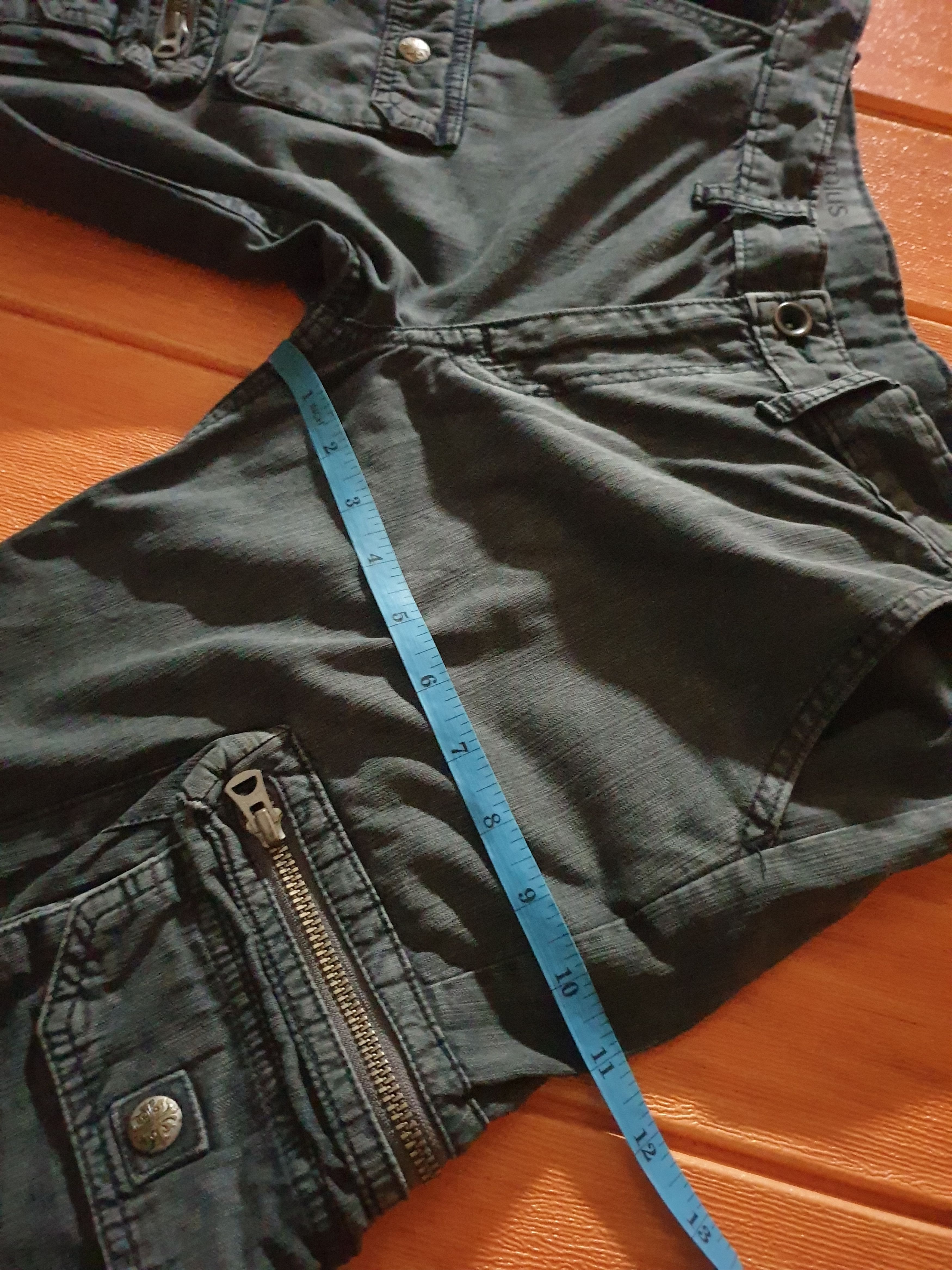 Japanese Brand 💥Surplus multipocket utility outdoor trousers pant Size US 31 - 4 Thumbnail
